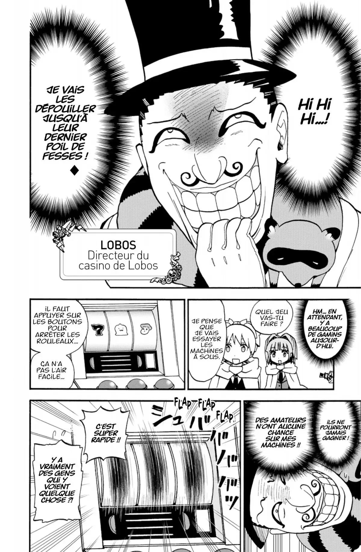 Koro Quest! Volume 2 page 74