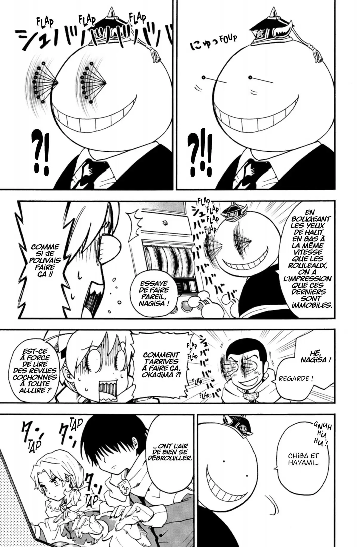 Koro Quest! Volume 2 page 75