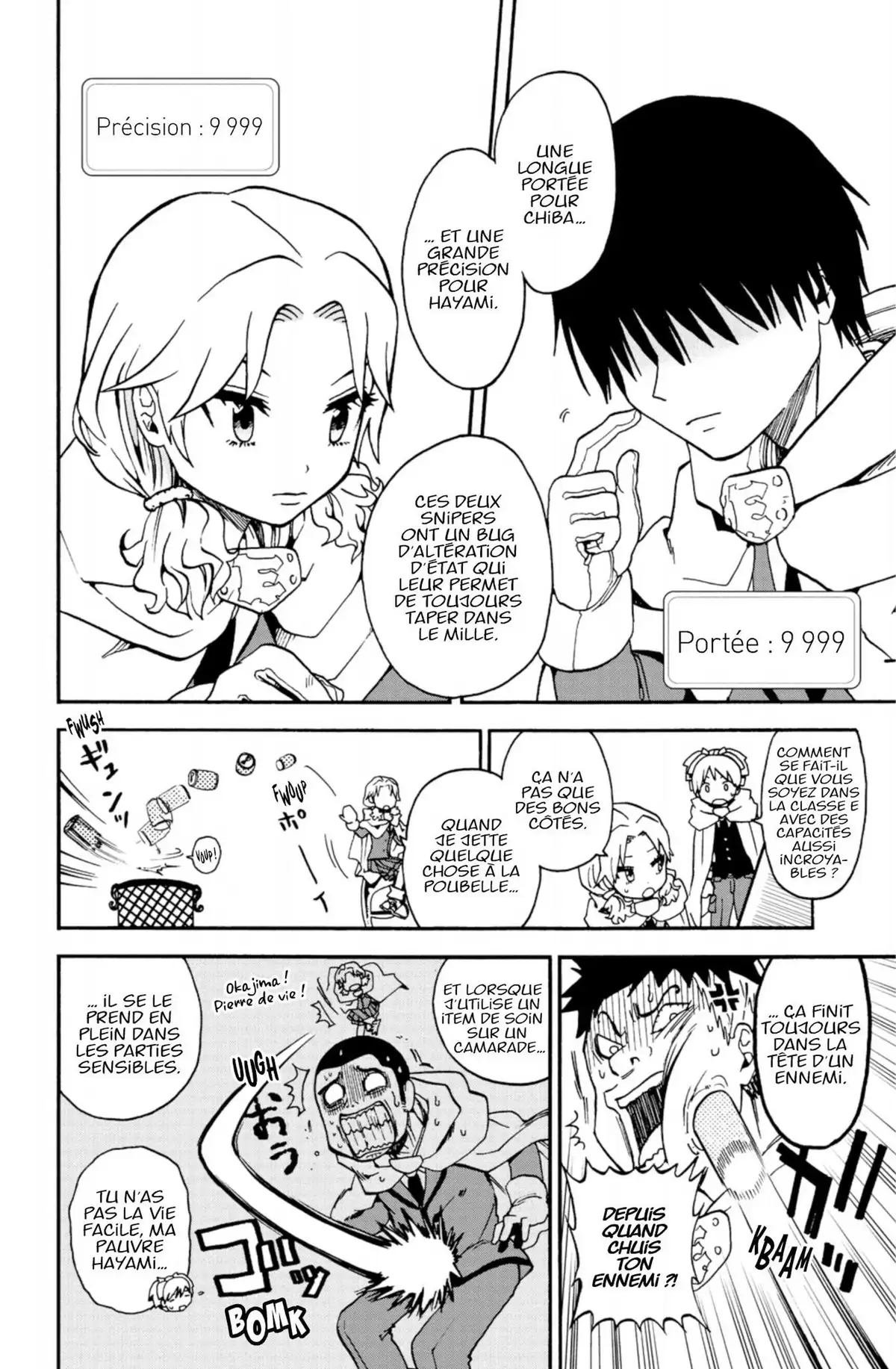 Koro Quest! Volume 2 page 76