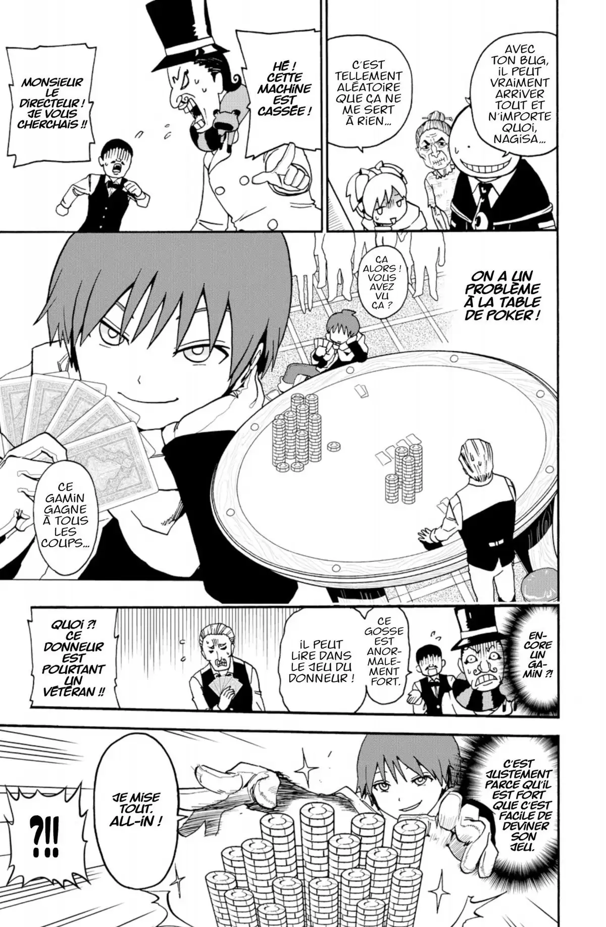 Koro Quest! Volume 2 page 79
