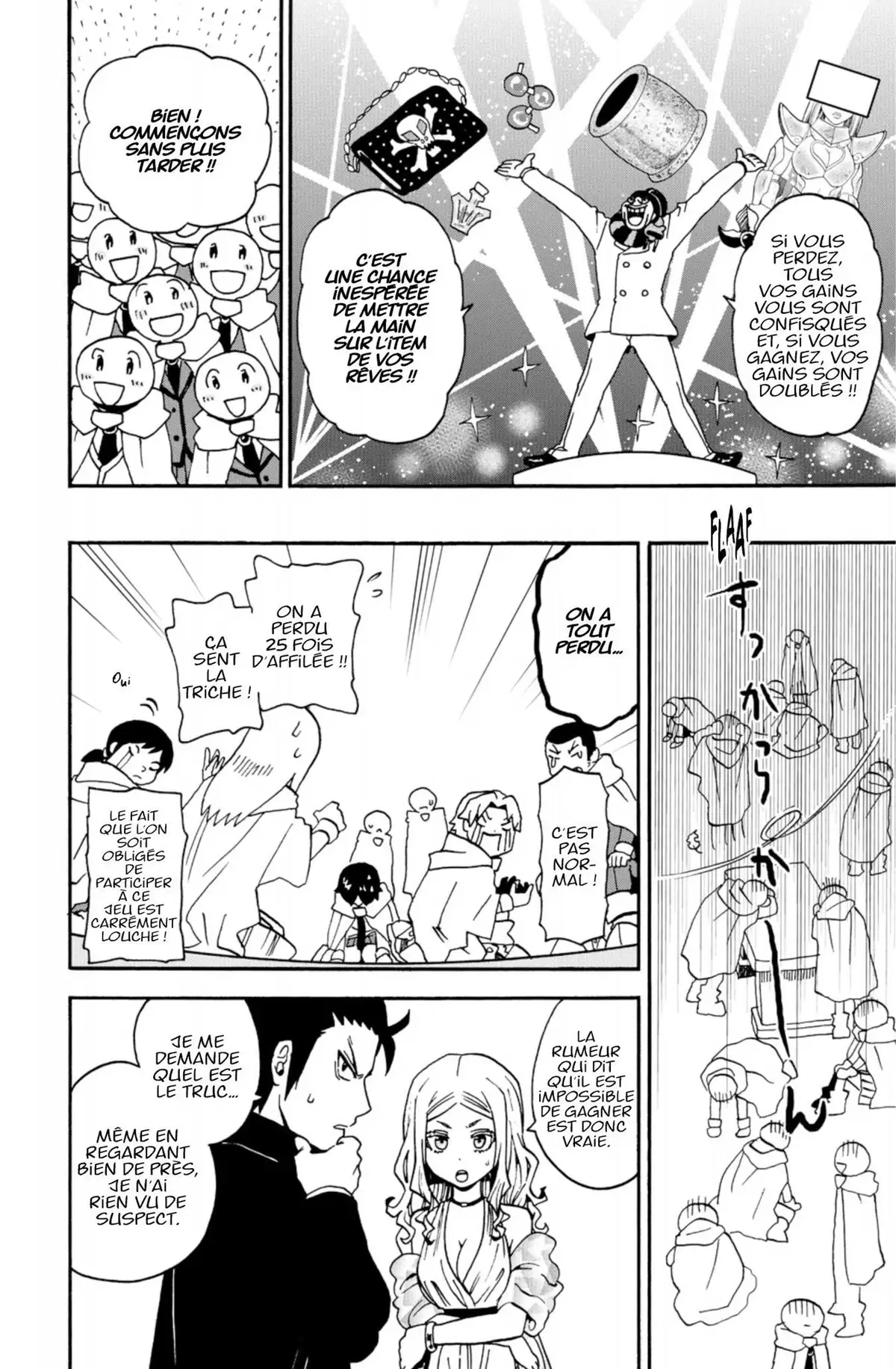 Koro Quest! Volume 2 page 82