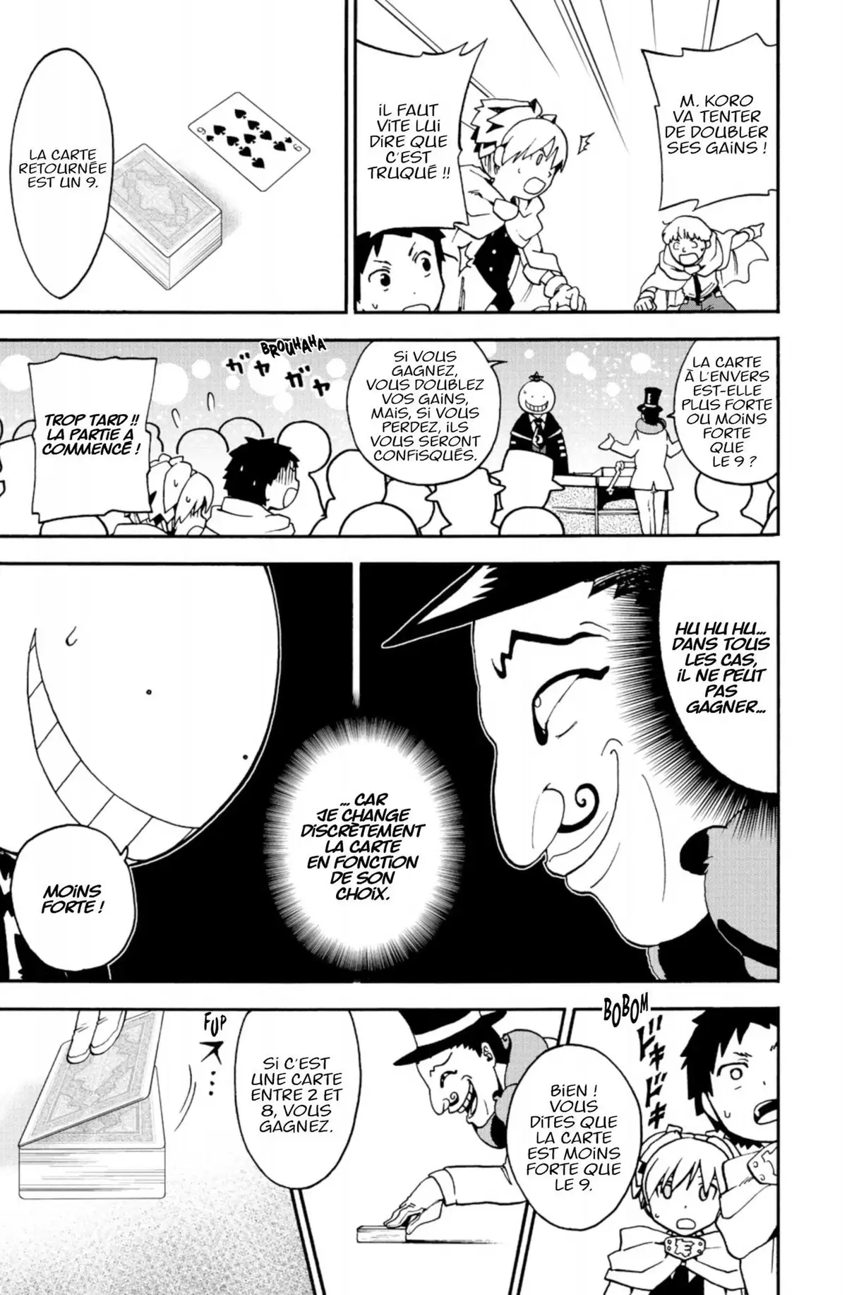 Koro Quest! Volume 2 page 83