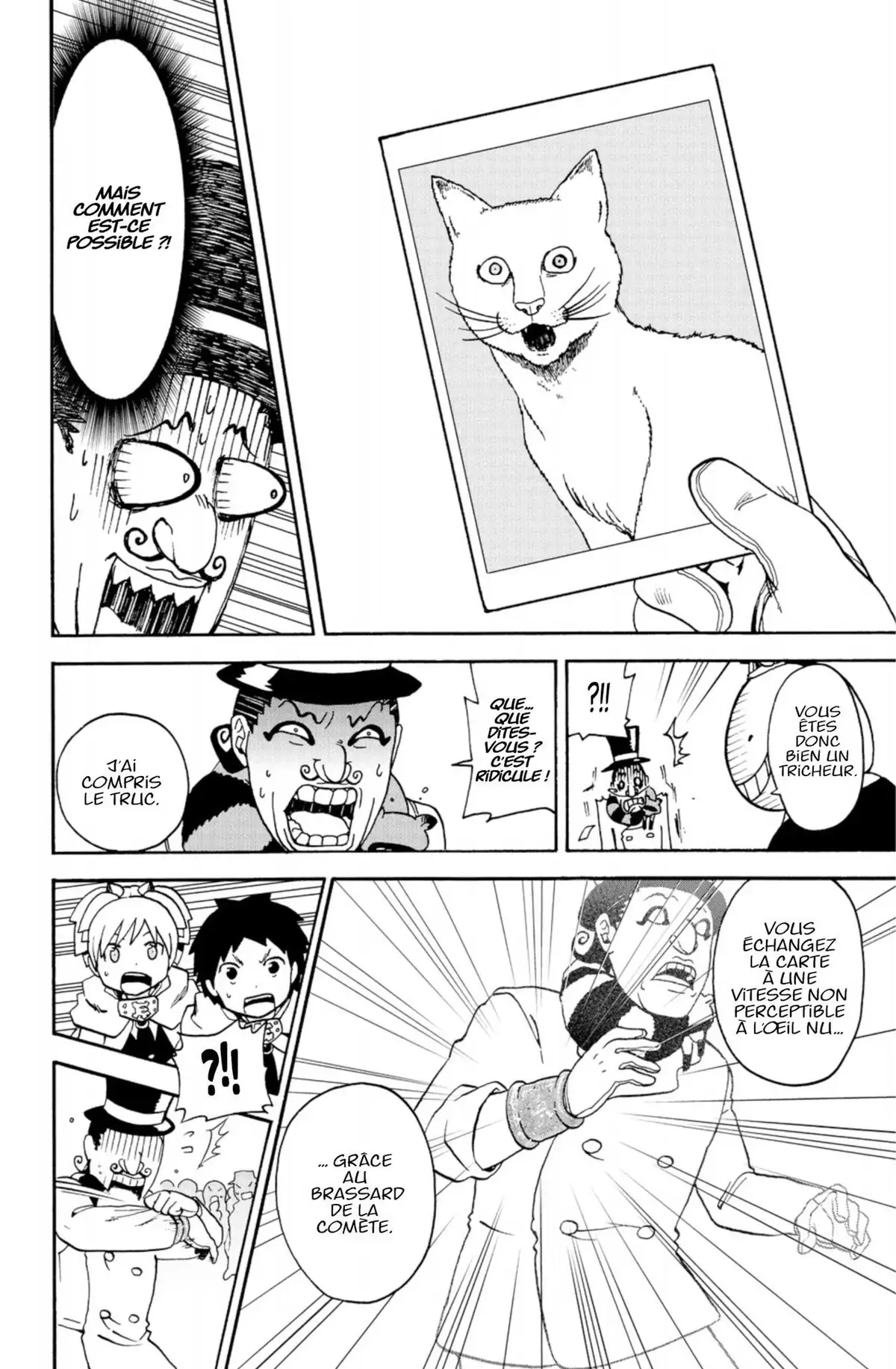 Koro Quest! Volume 2 page 84
