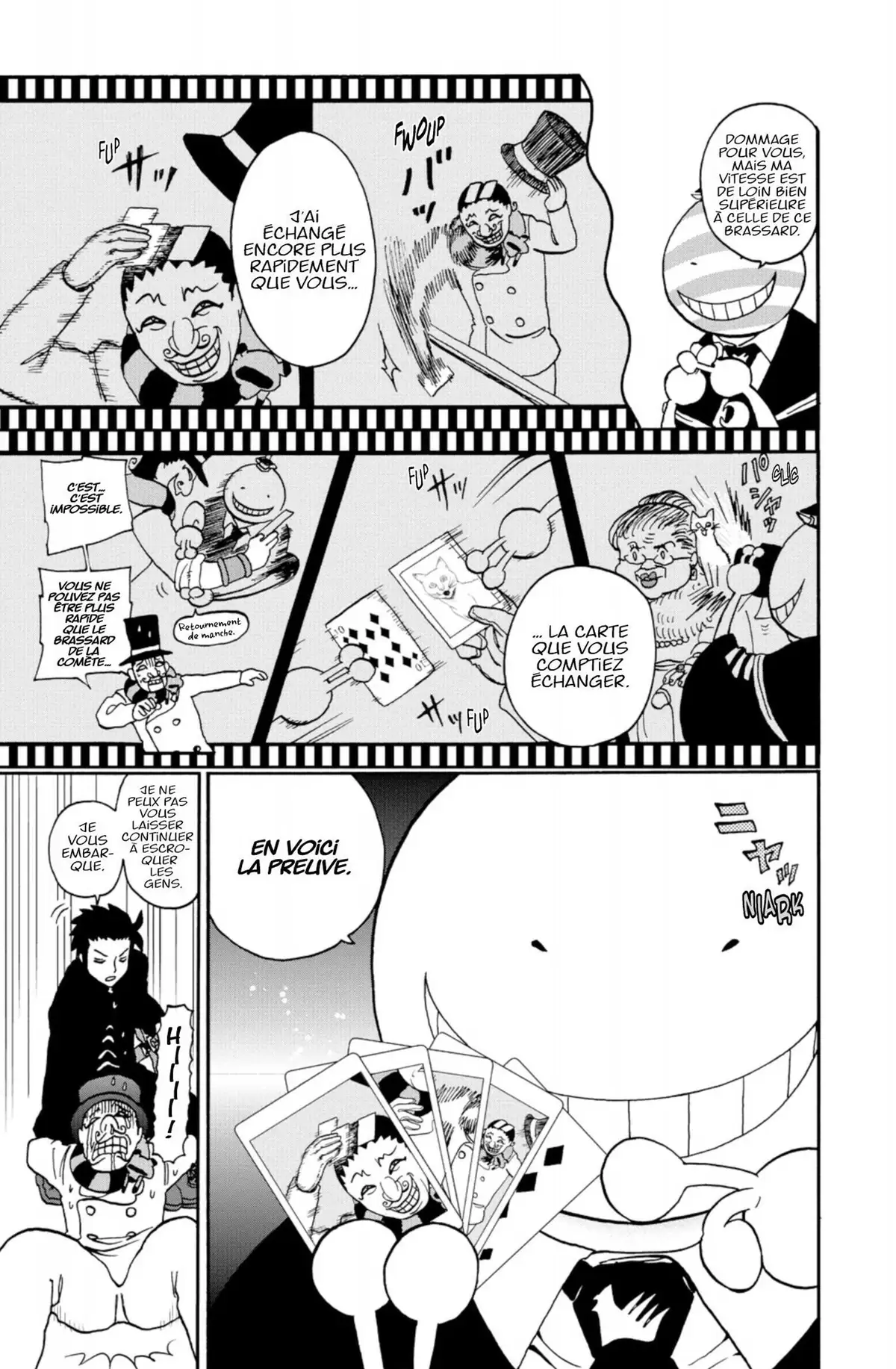Koro Quest! Volume 2 page 85