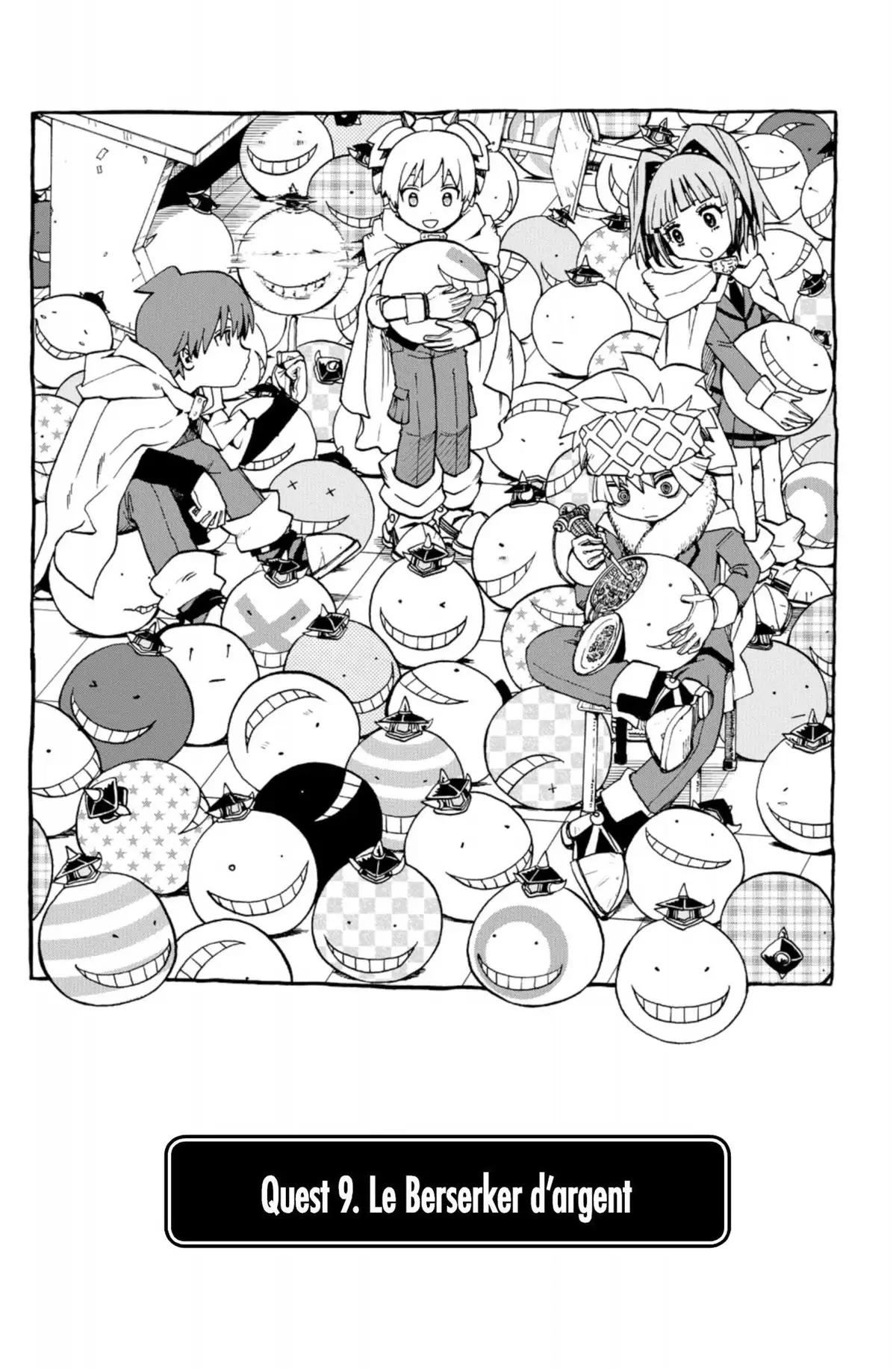 Koro Quest! Volume 2 page 87