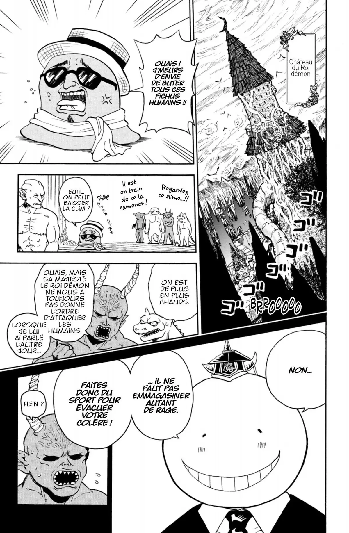 Koro Quest! Volume 2 page 91