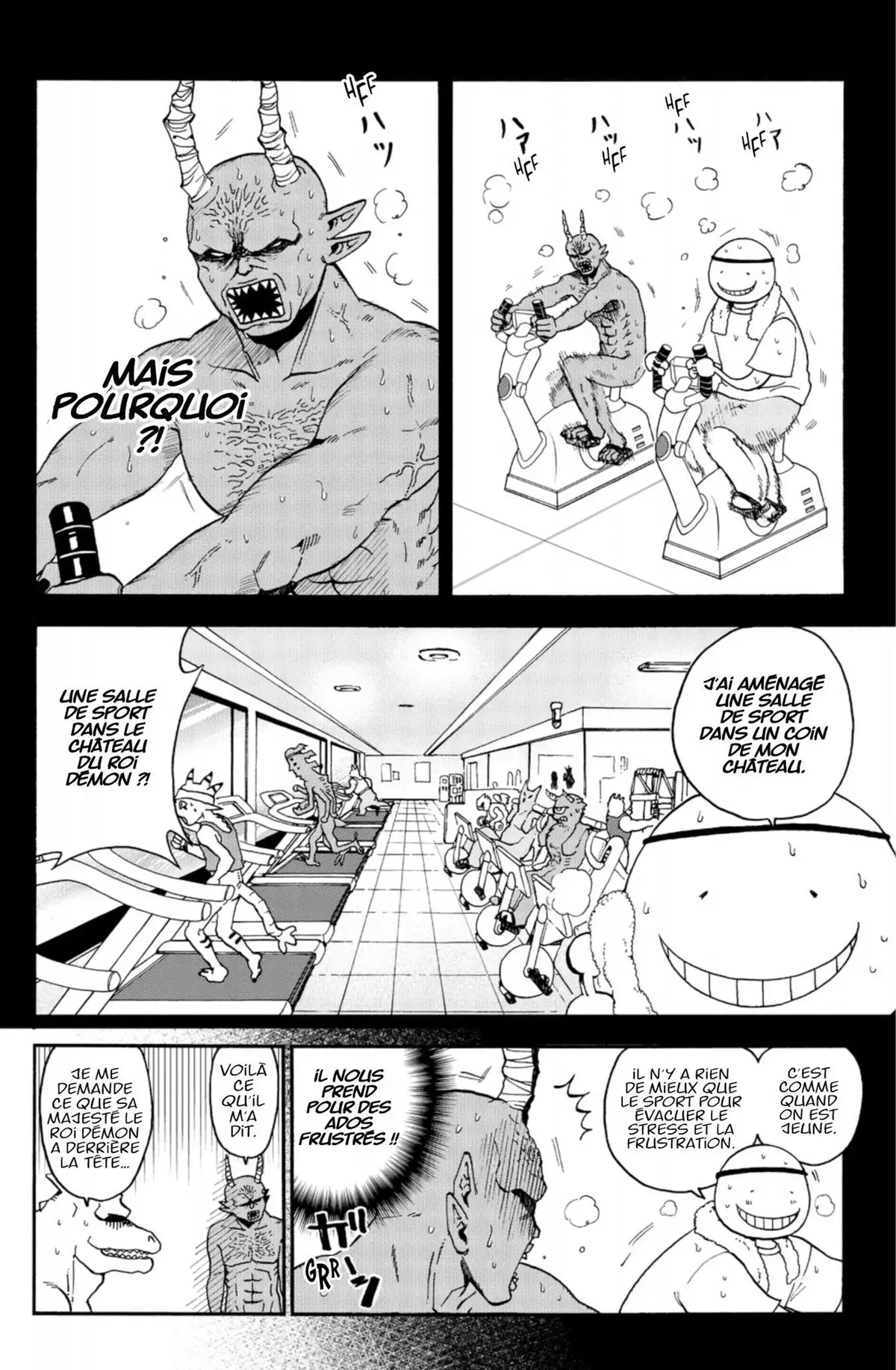 Koro Quest! Volume 2 page 92