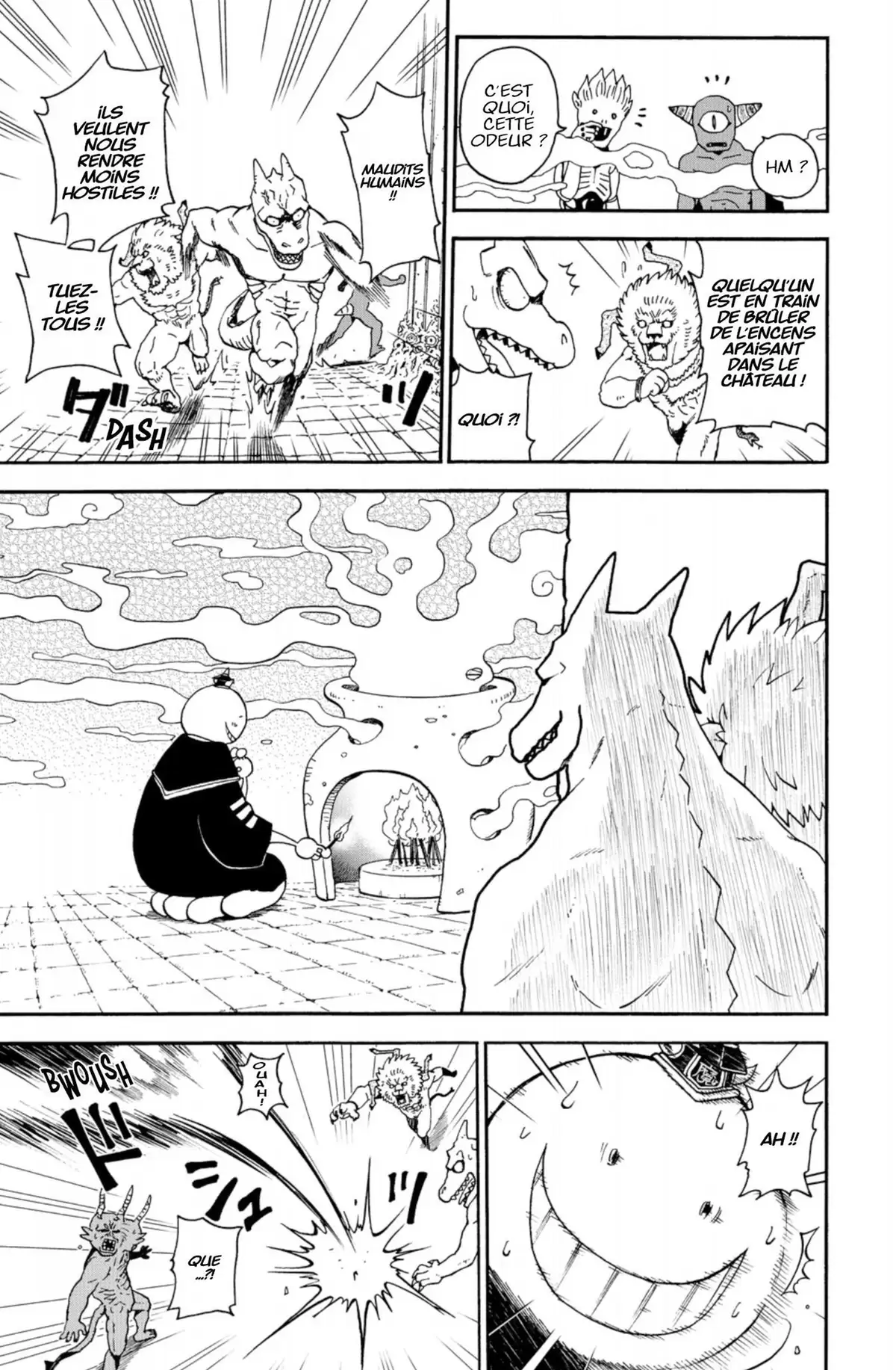 Koro Quest! Volume 2 page 93