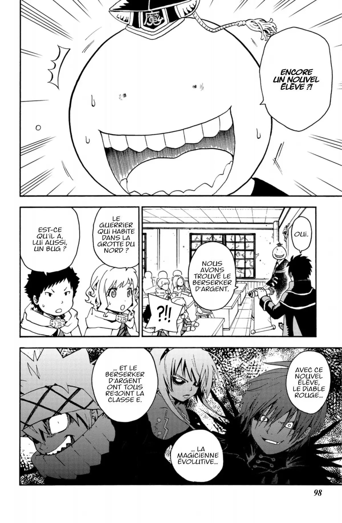 Koro Quest! Volume 2 page 96