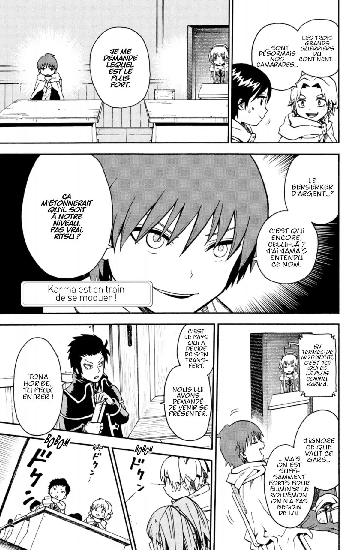 Koro Quest! Volume 2 page 97