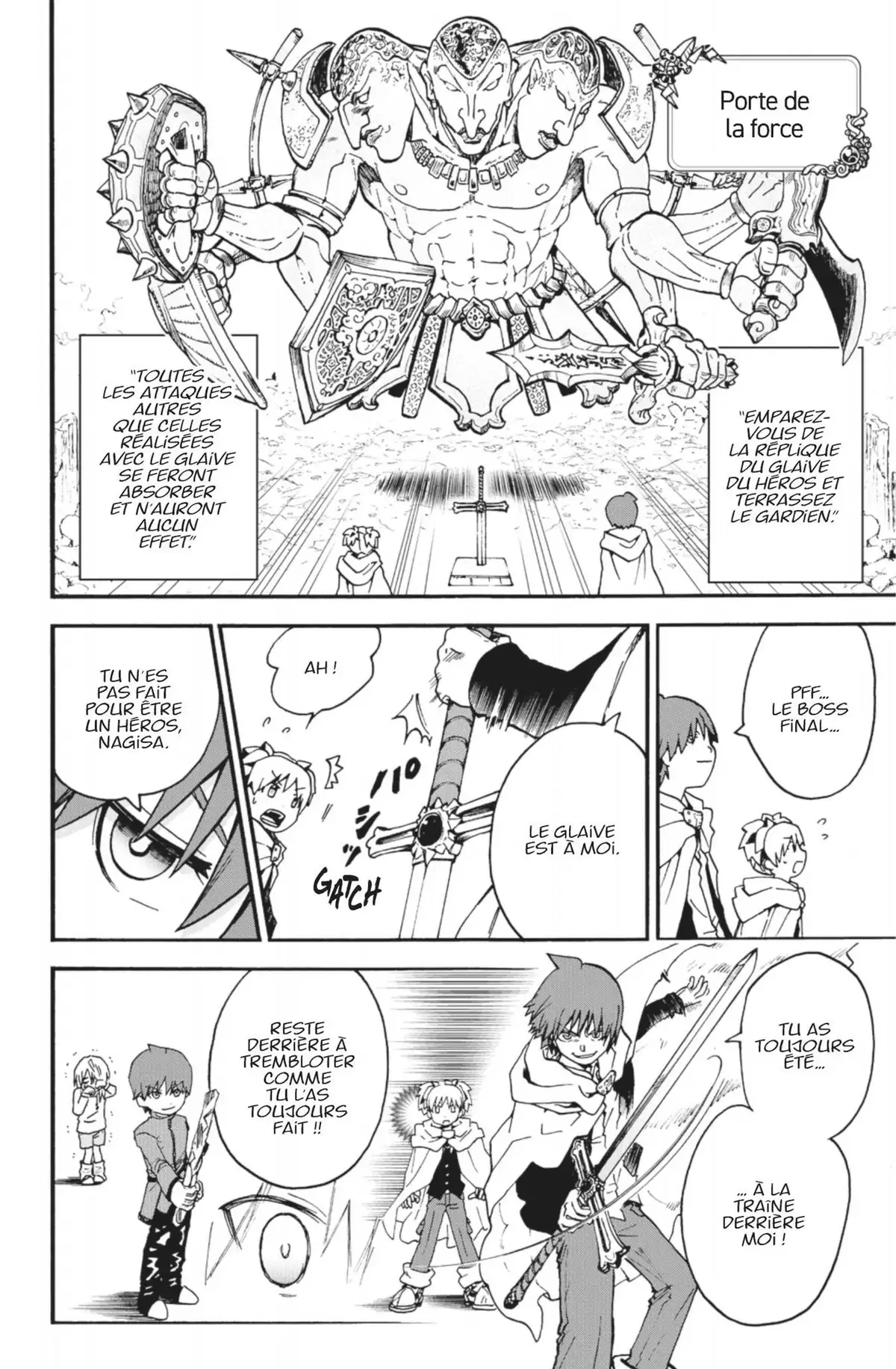 Koro Quest! Volume 5 page 33