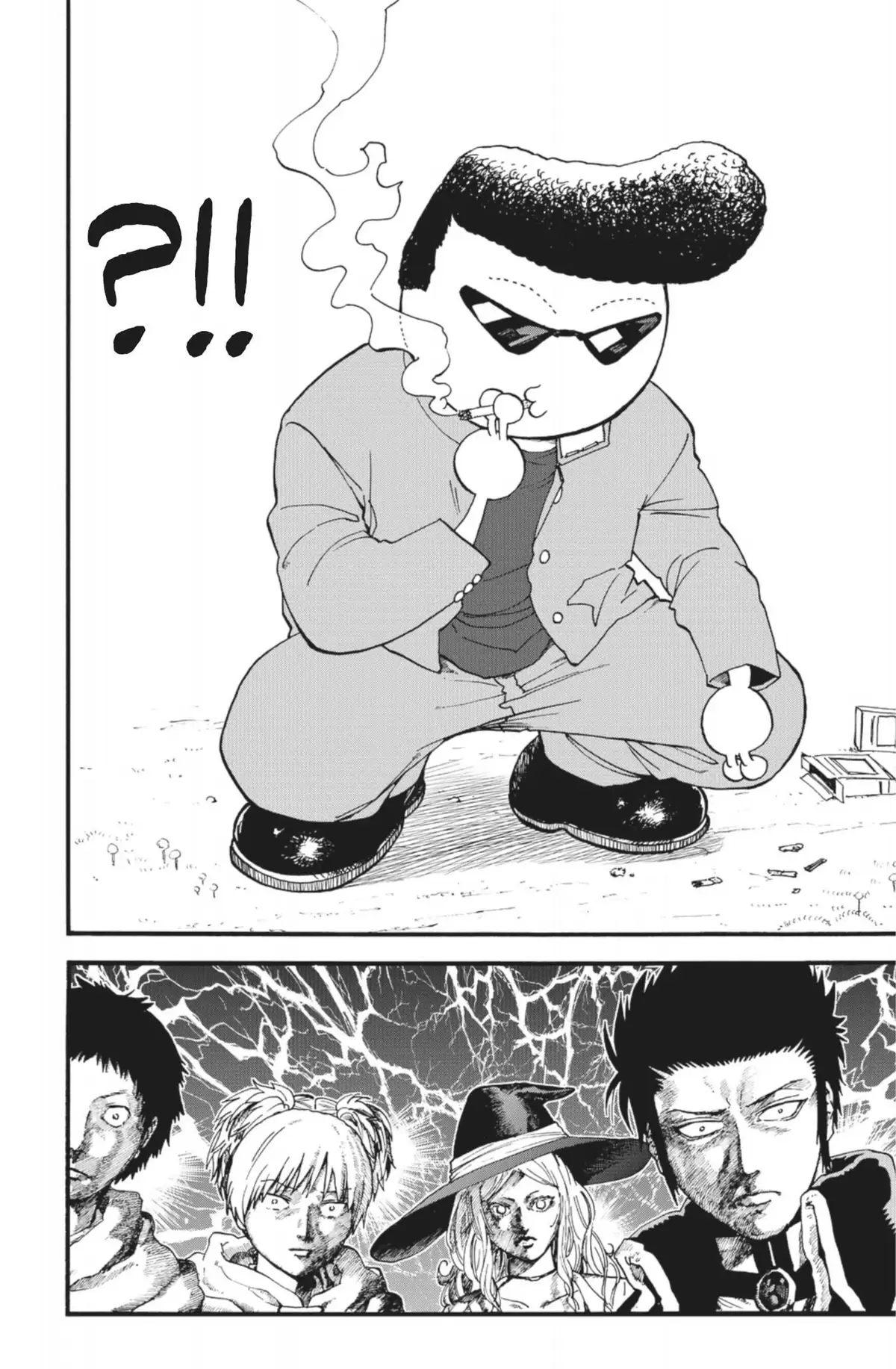 Koro Quest! Volume 5 page 41