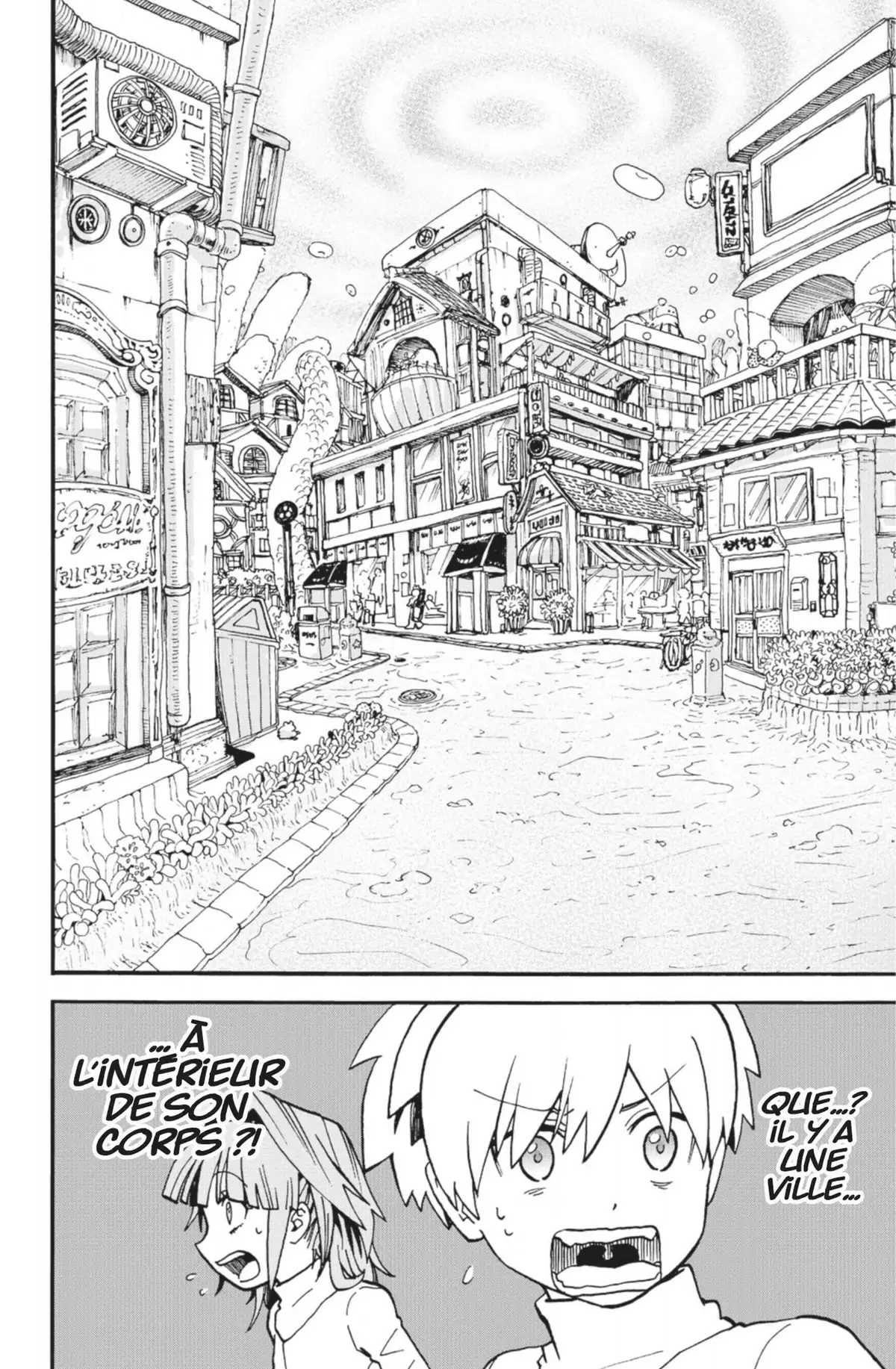 Koro Quest! Volume 5 page 51