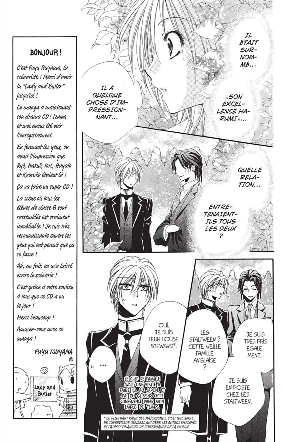 Lady and Butler Volume 4 page 62