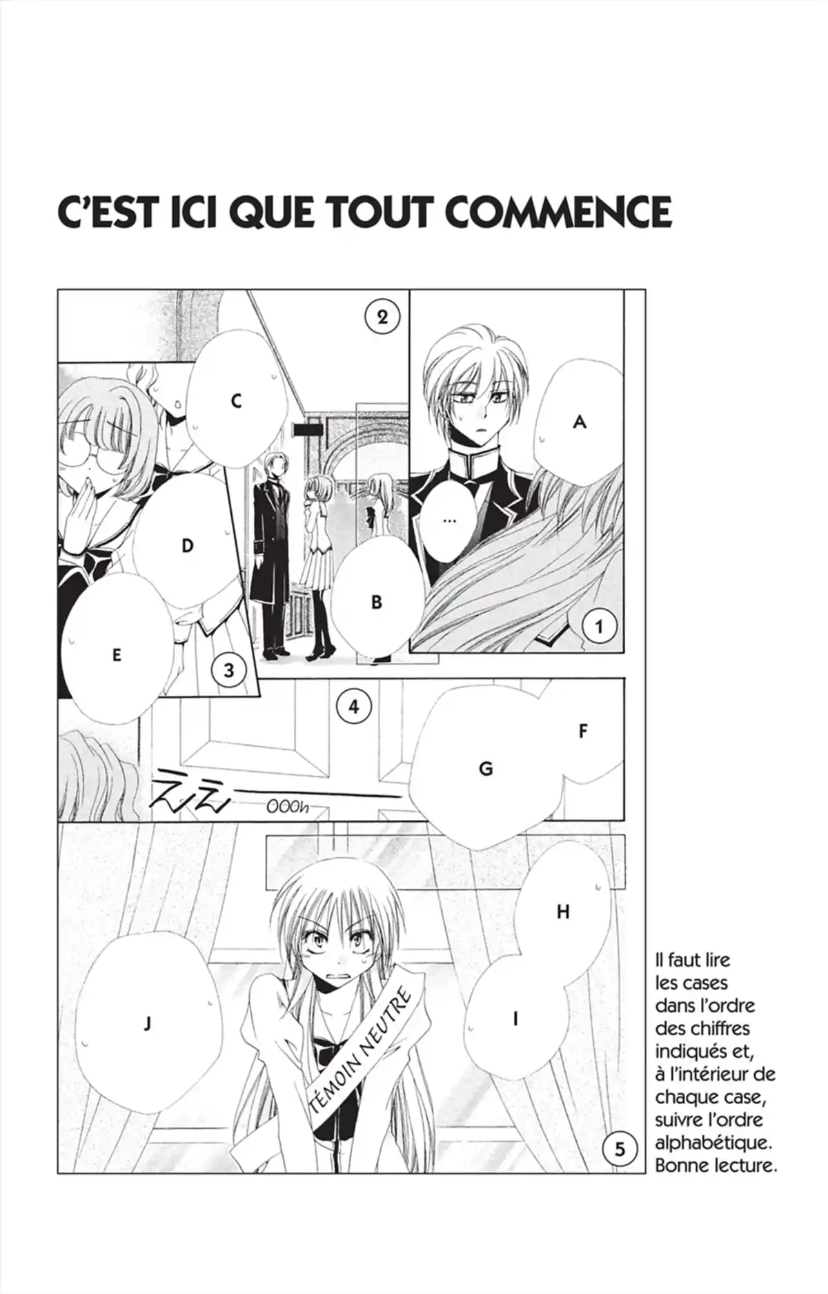 Lady and Butler Volume 7 page 3