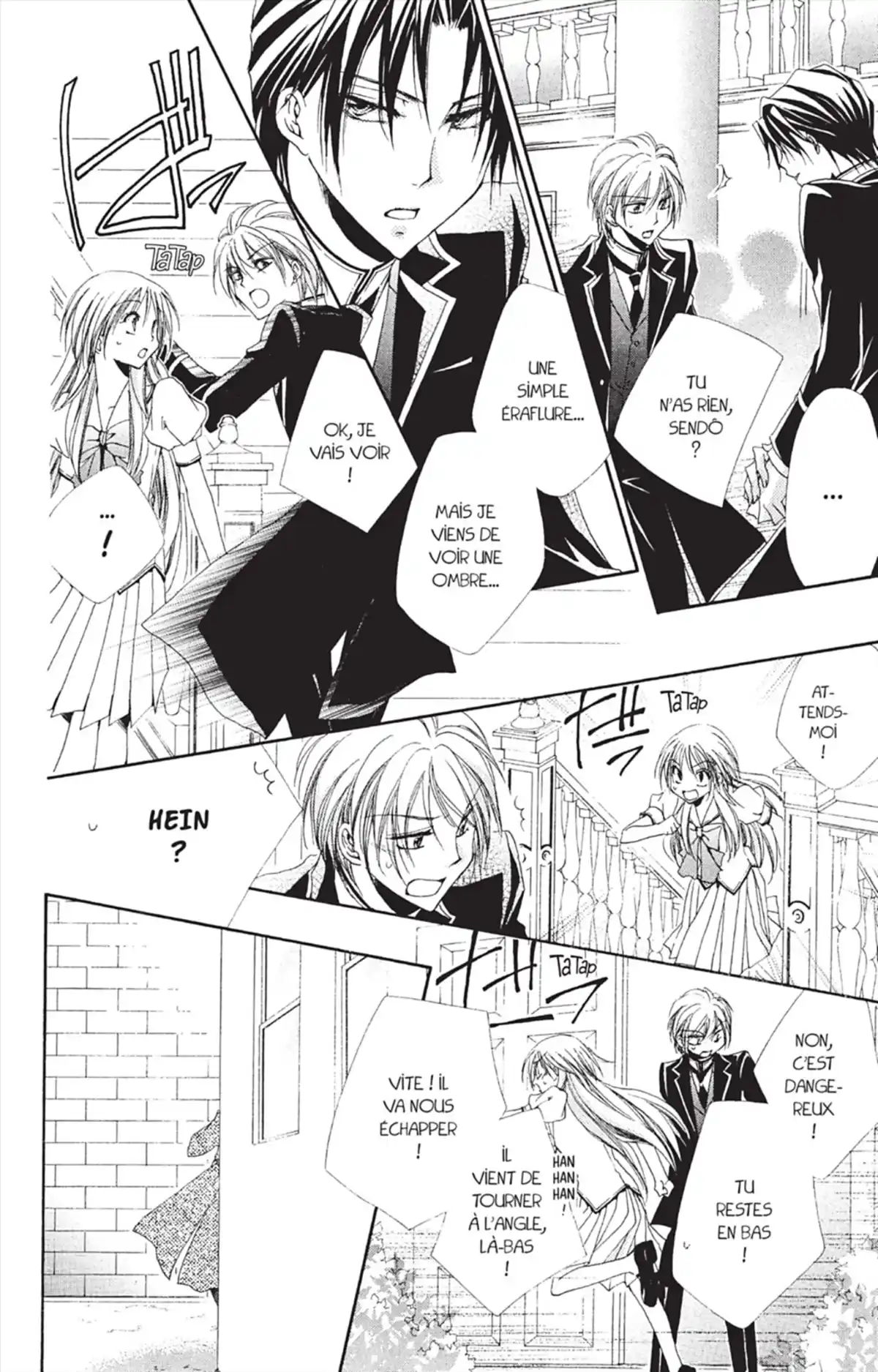Lady and Butler Volume 7 page 46