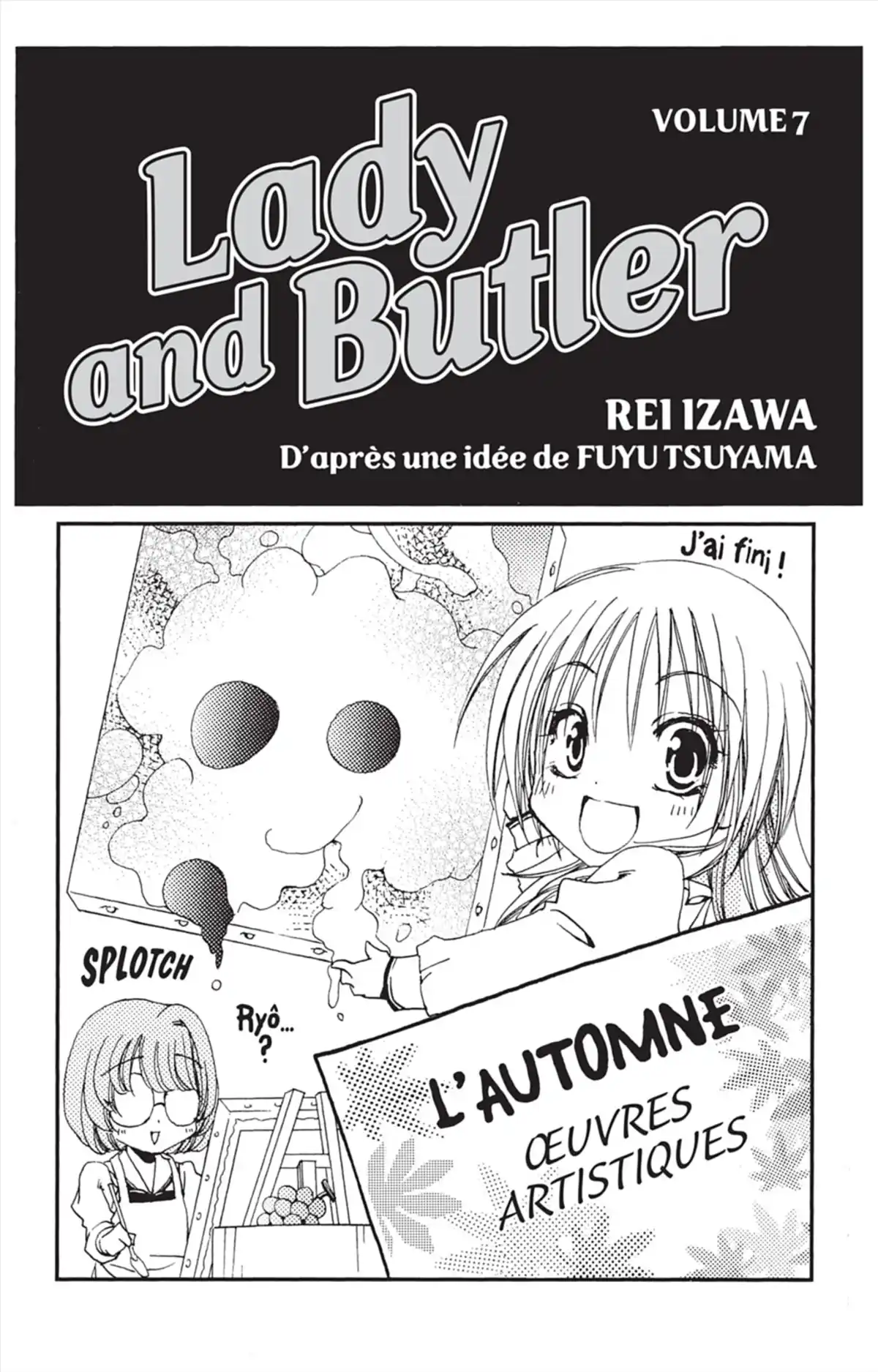 Lady and Butler Volume 7 page 5