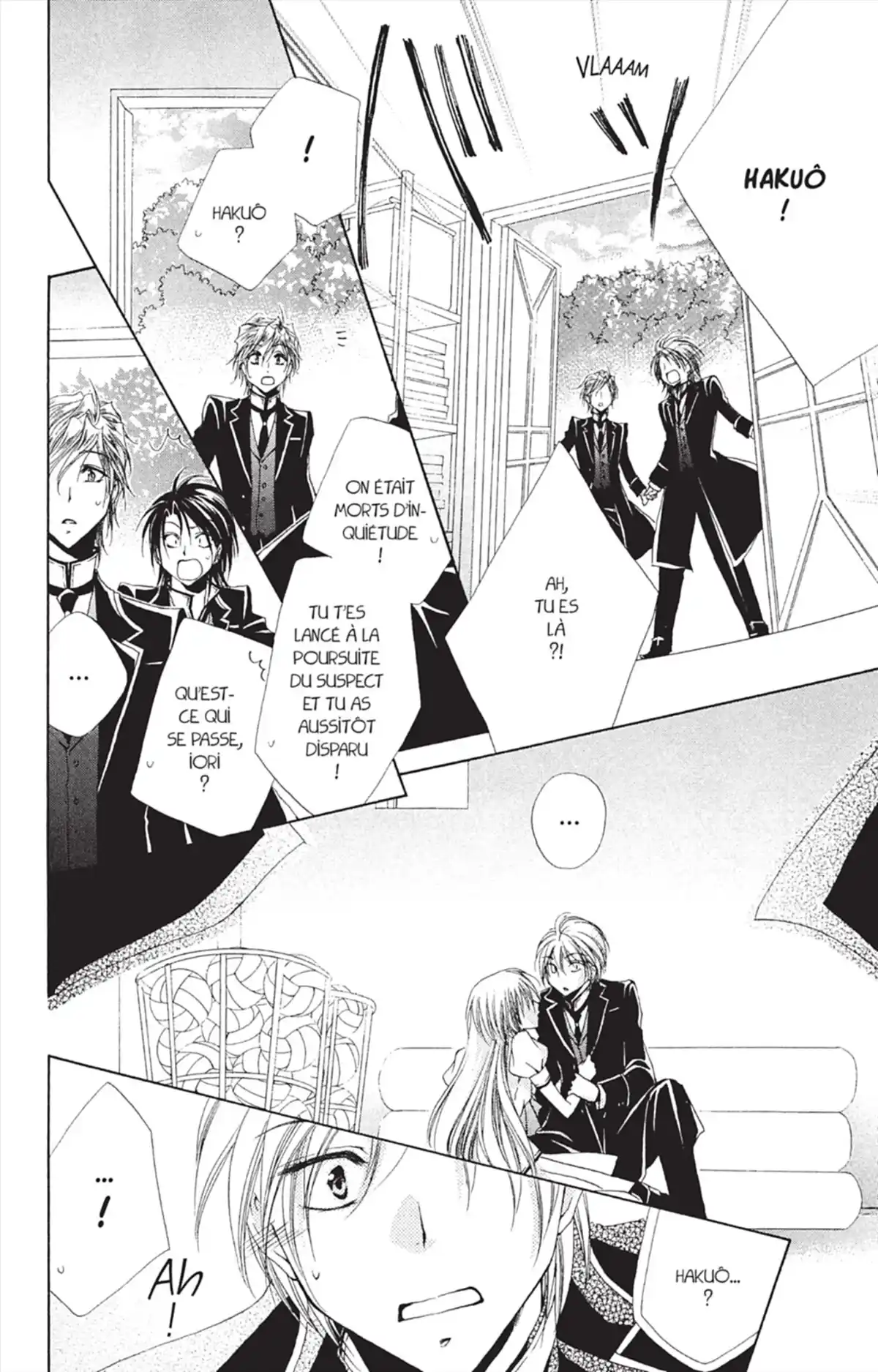 Lady and Butler Volume 7 page 54