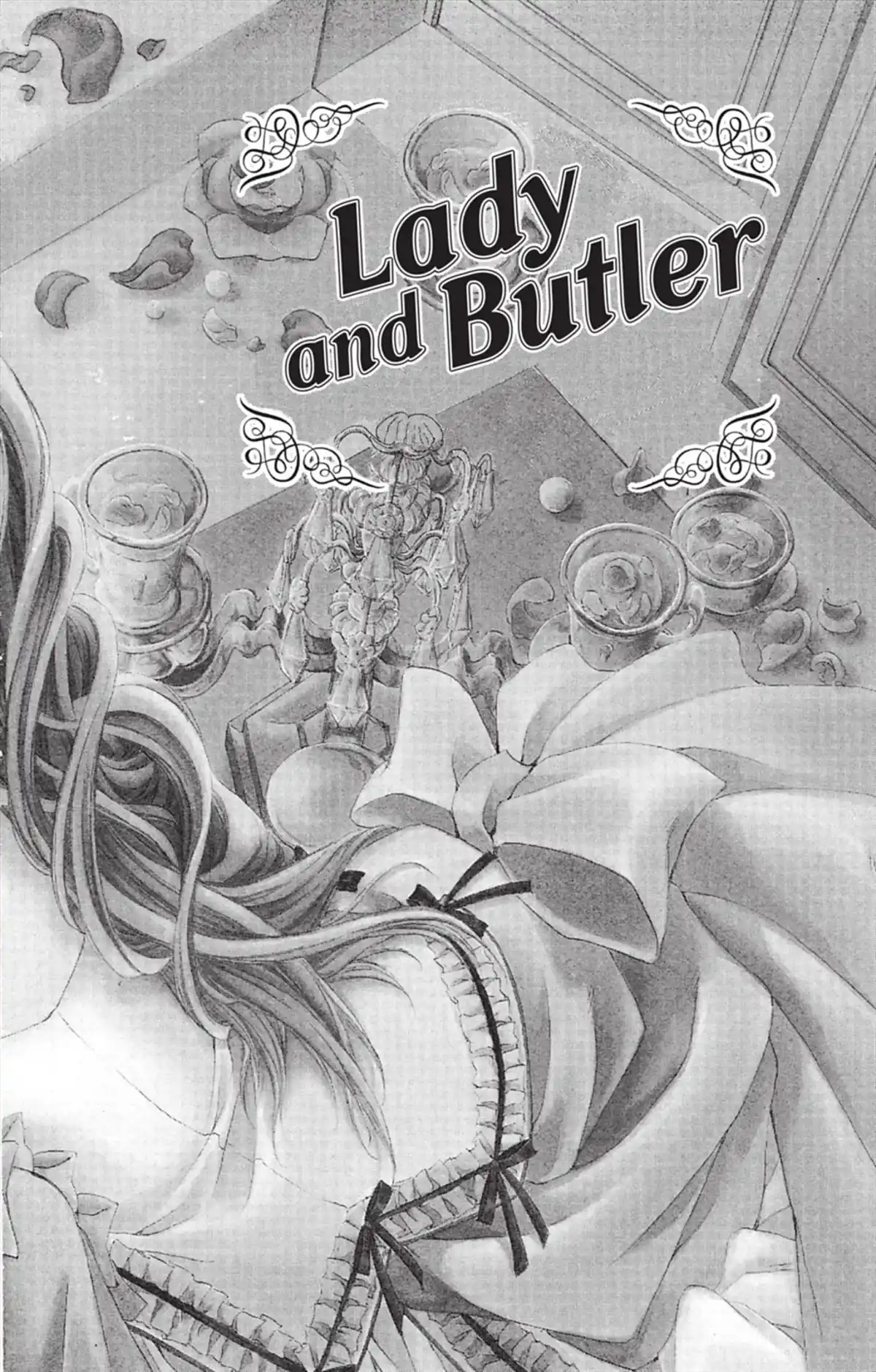 Lady and Butler Volume 3 page 9