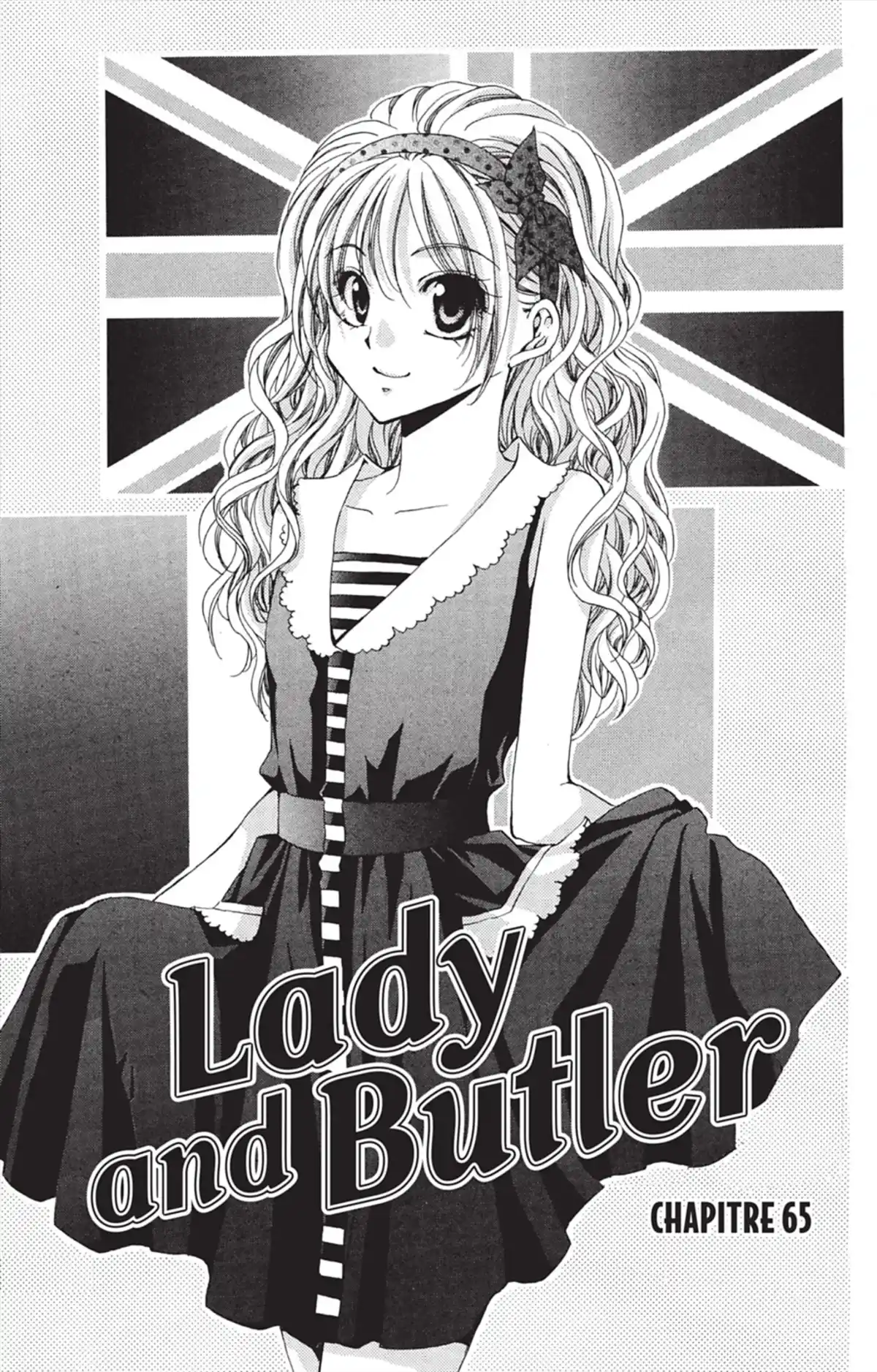 Lady and Butler Volume 17 page 5