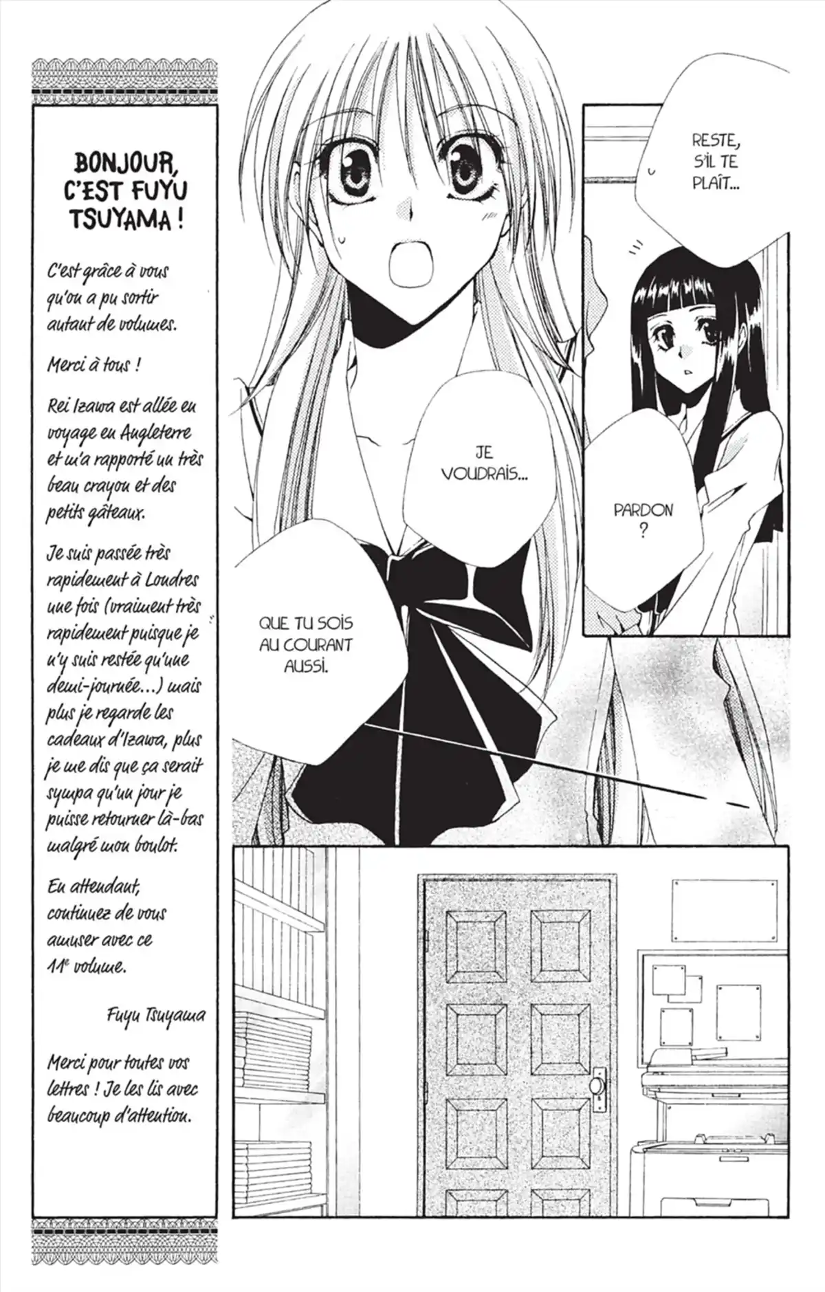 Lady and Butler Volume 11 page 61