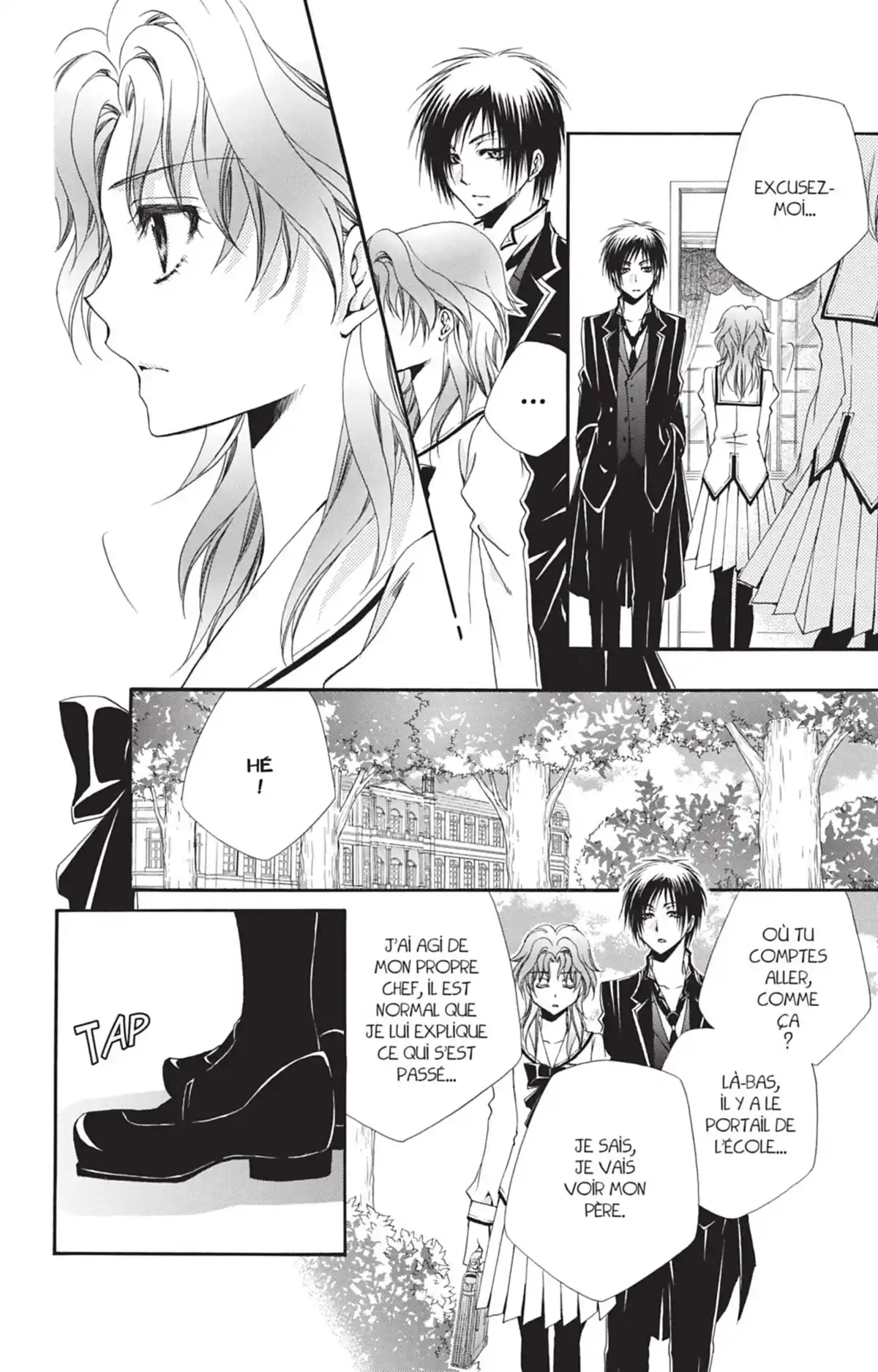 Lady and Butler Volume 20 page 54