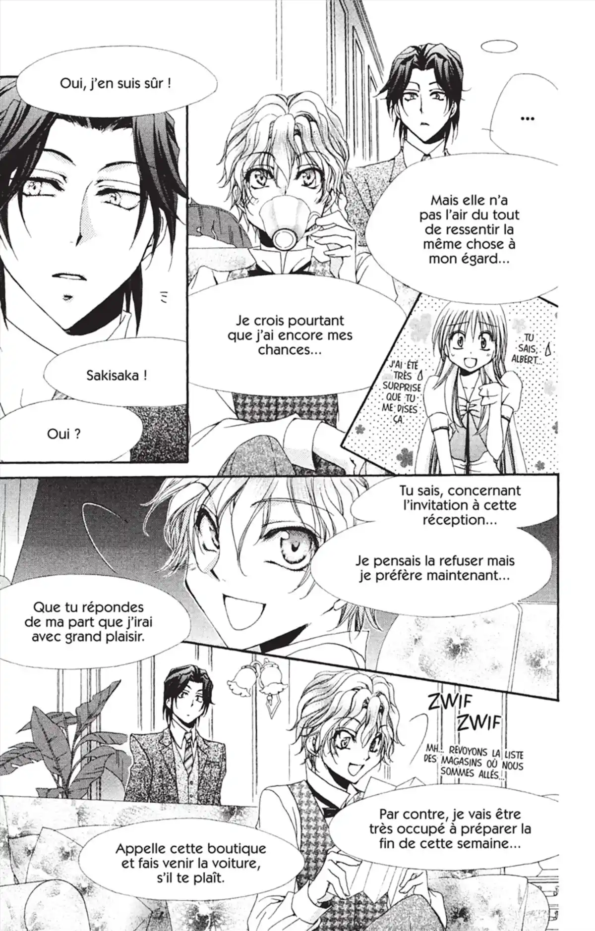 Lady and Butler Volume 6 page 107