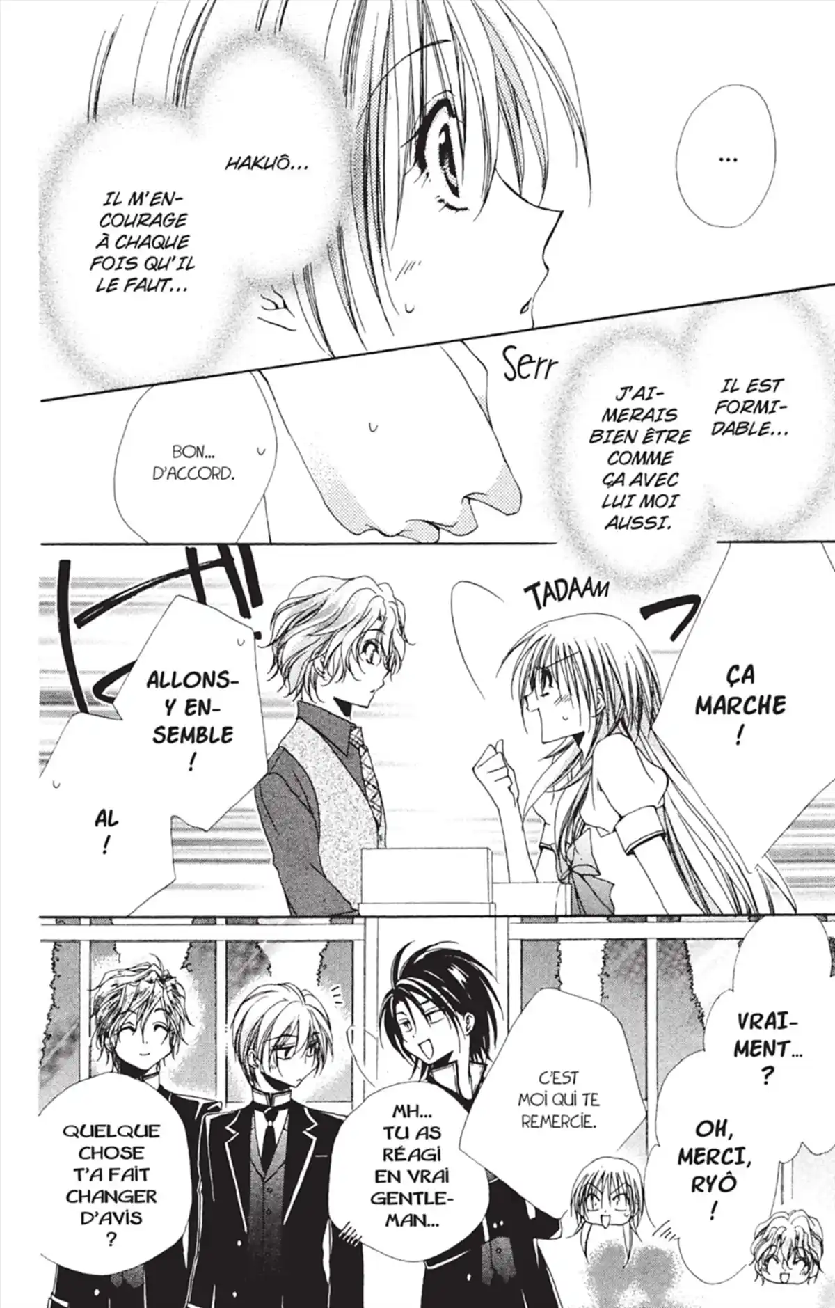 Lady and Butler Volume 6 page 112