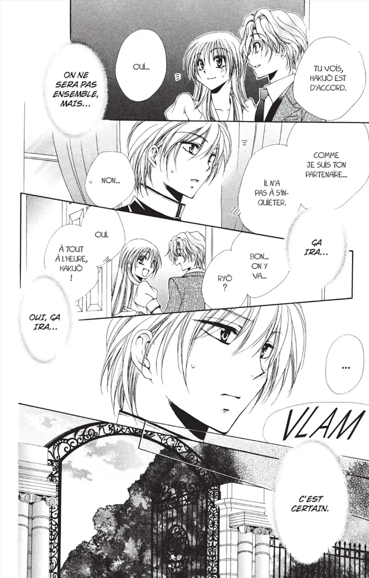 Lady and Butler Volume 6 page 122