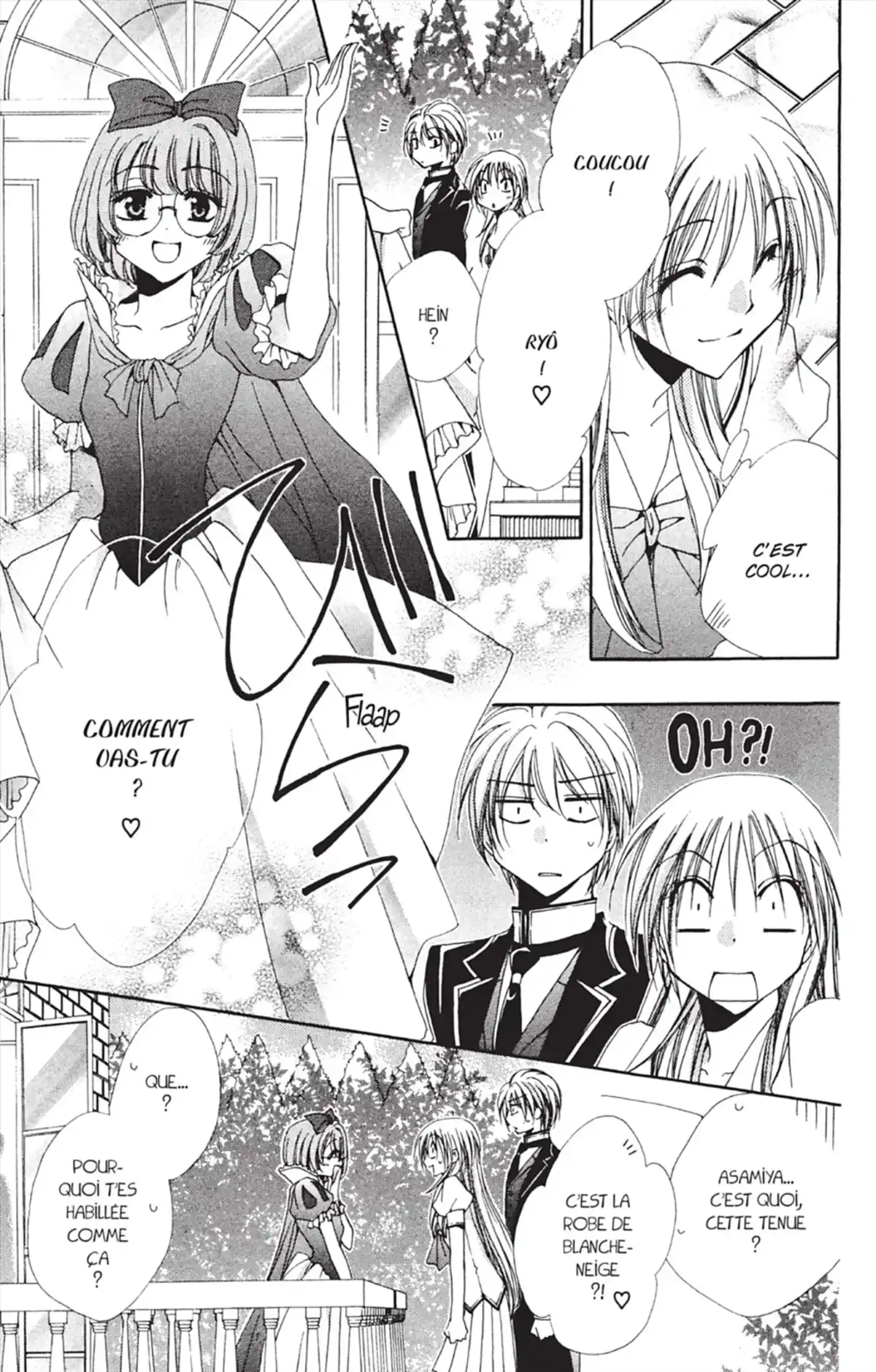 Lady and Butler Volume 6 page 13