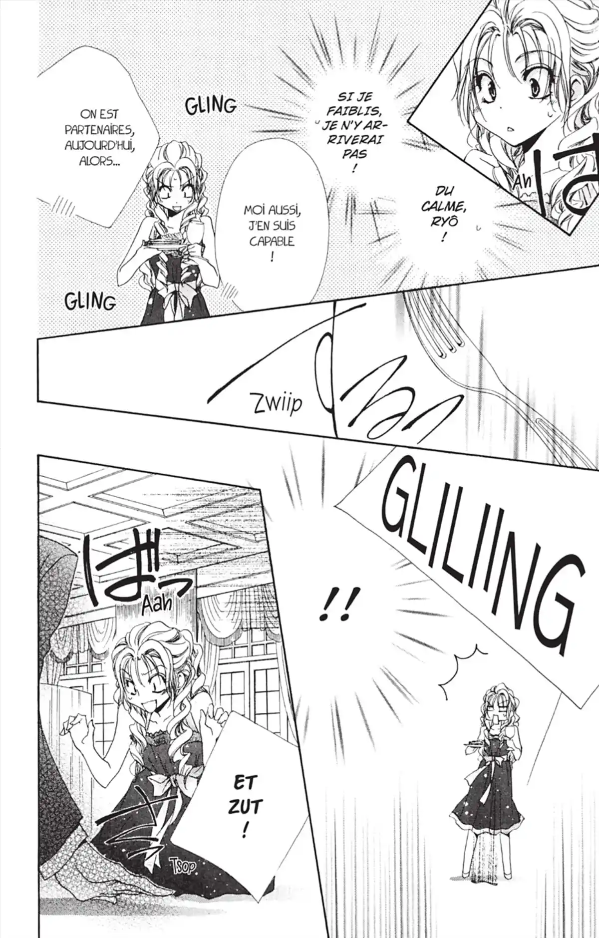 Lady and Butler Volume 6 page 134