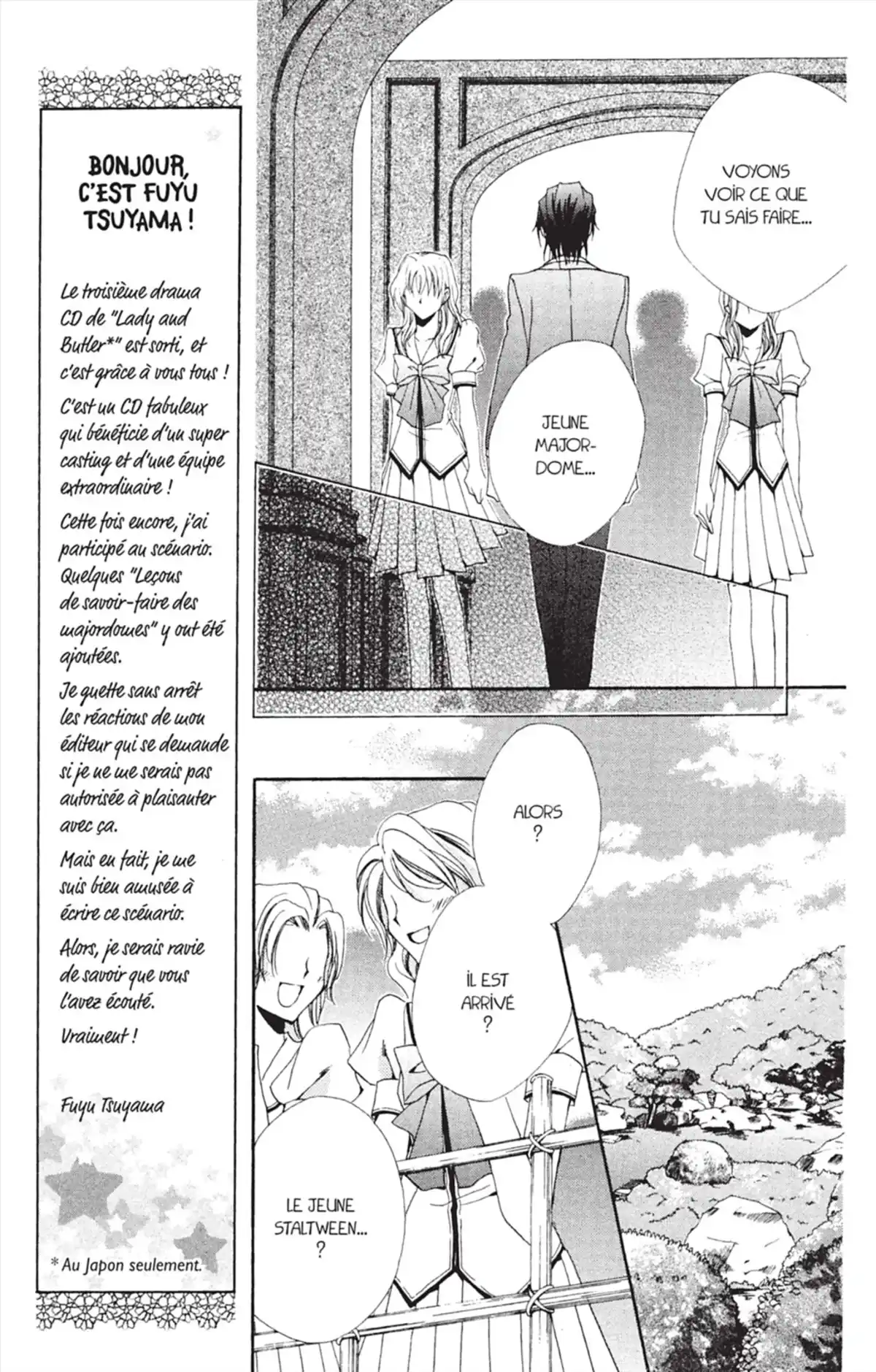 Lady and Butler Volume 6 page 71