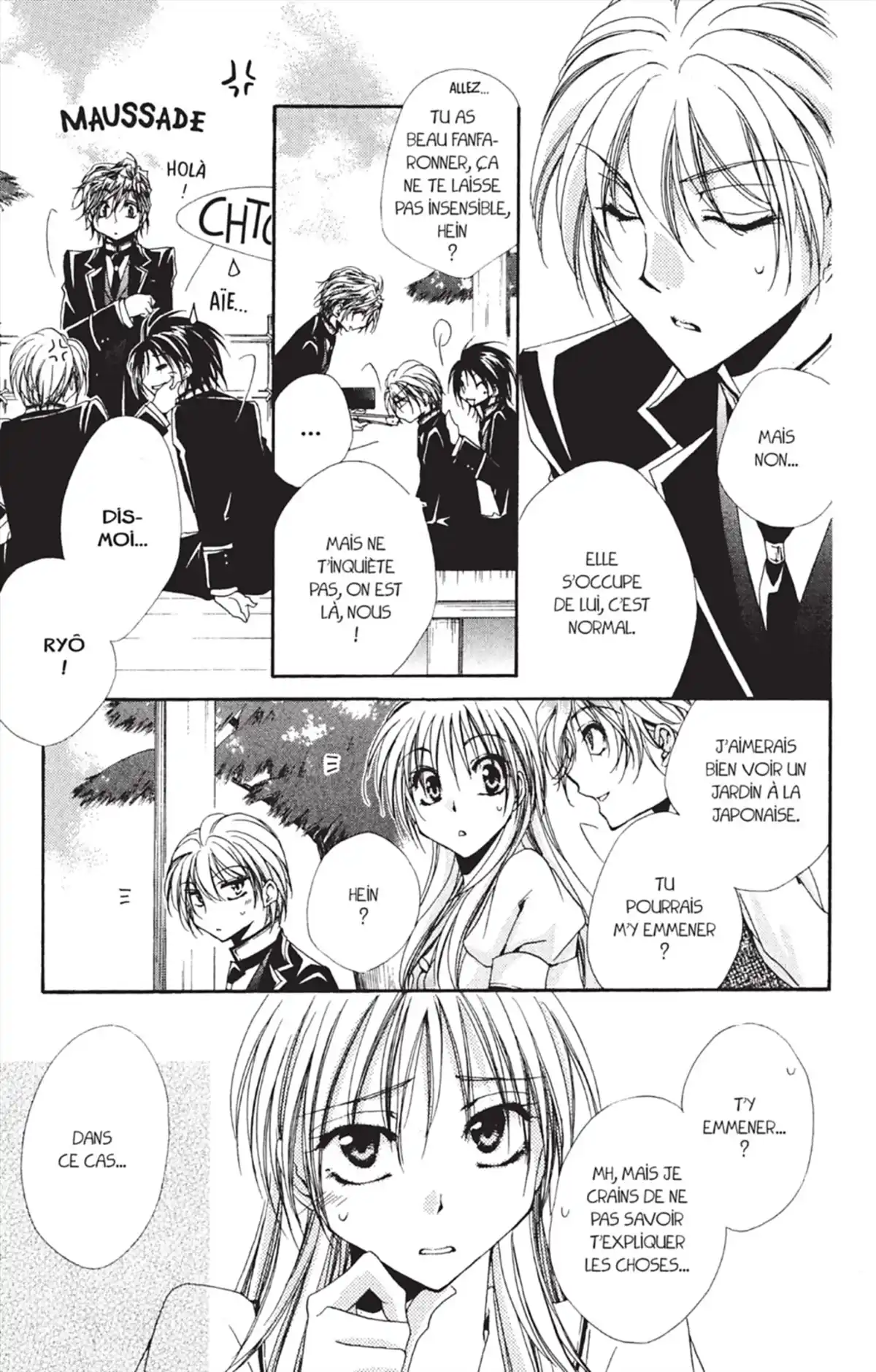 Lady and Butler Volume 6 page 73