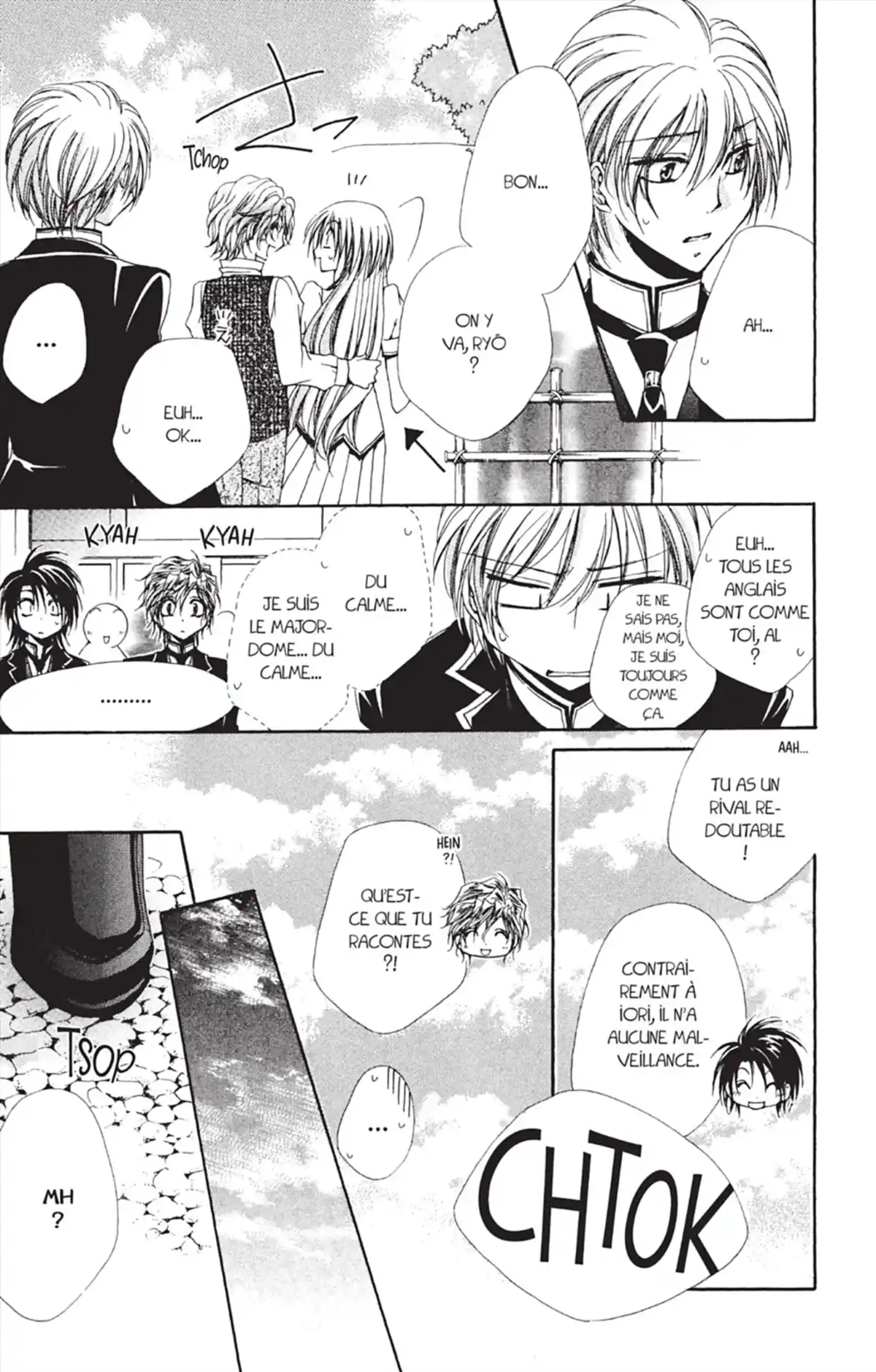 Lady and Butler Volume 6 page 75