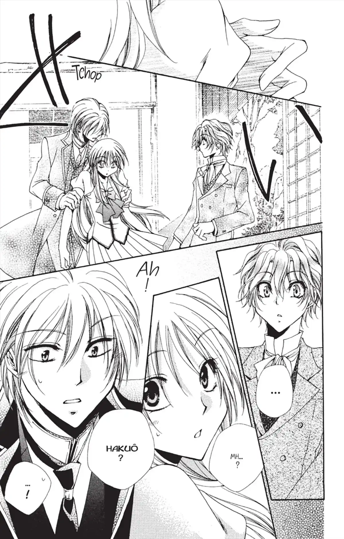 Lady and Butler Volume 6 page 81