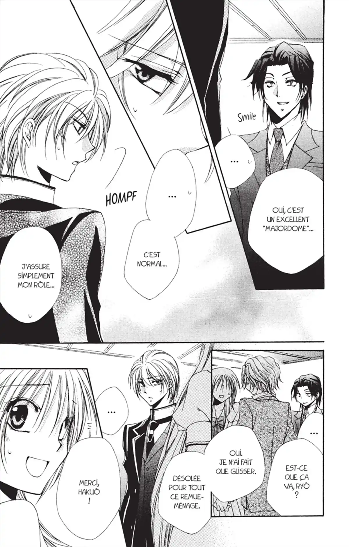 Lady and Butler Volume 6 page 83