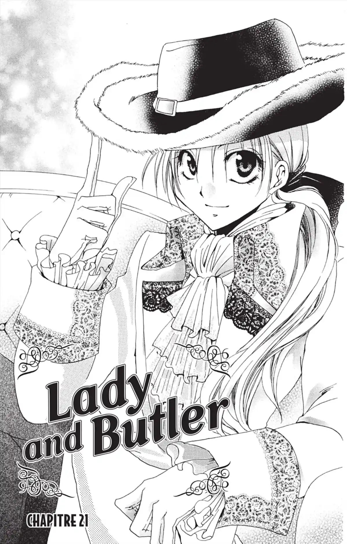 Lady and Butler Volume 6 page 9