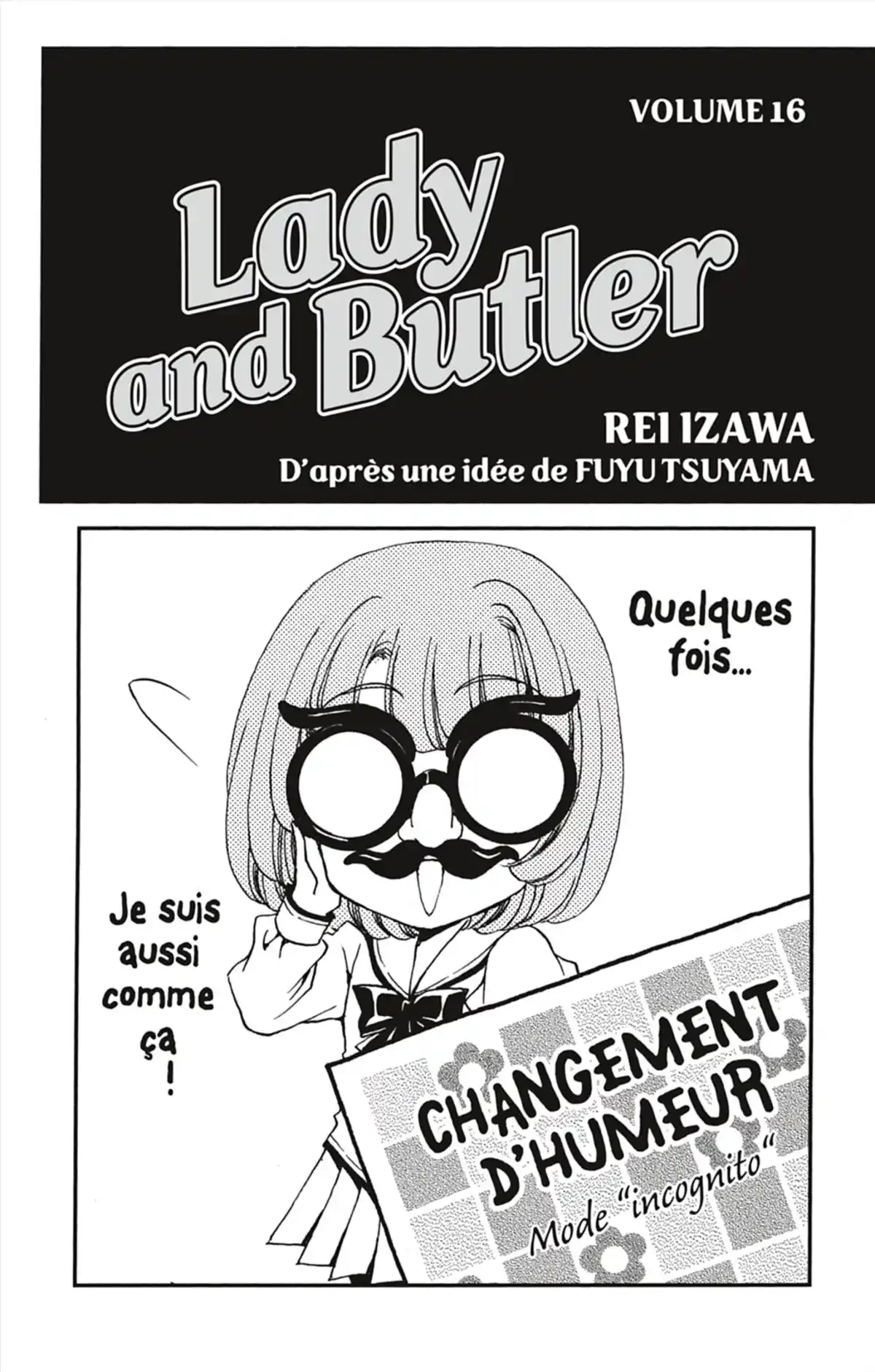 Lady and Butler Volume 16 page 3