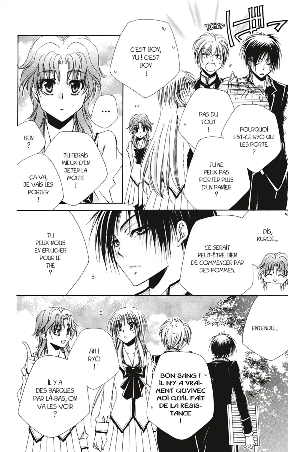 Lady and Butler Volume 16 page 76