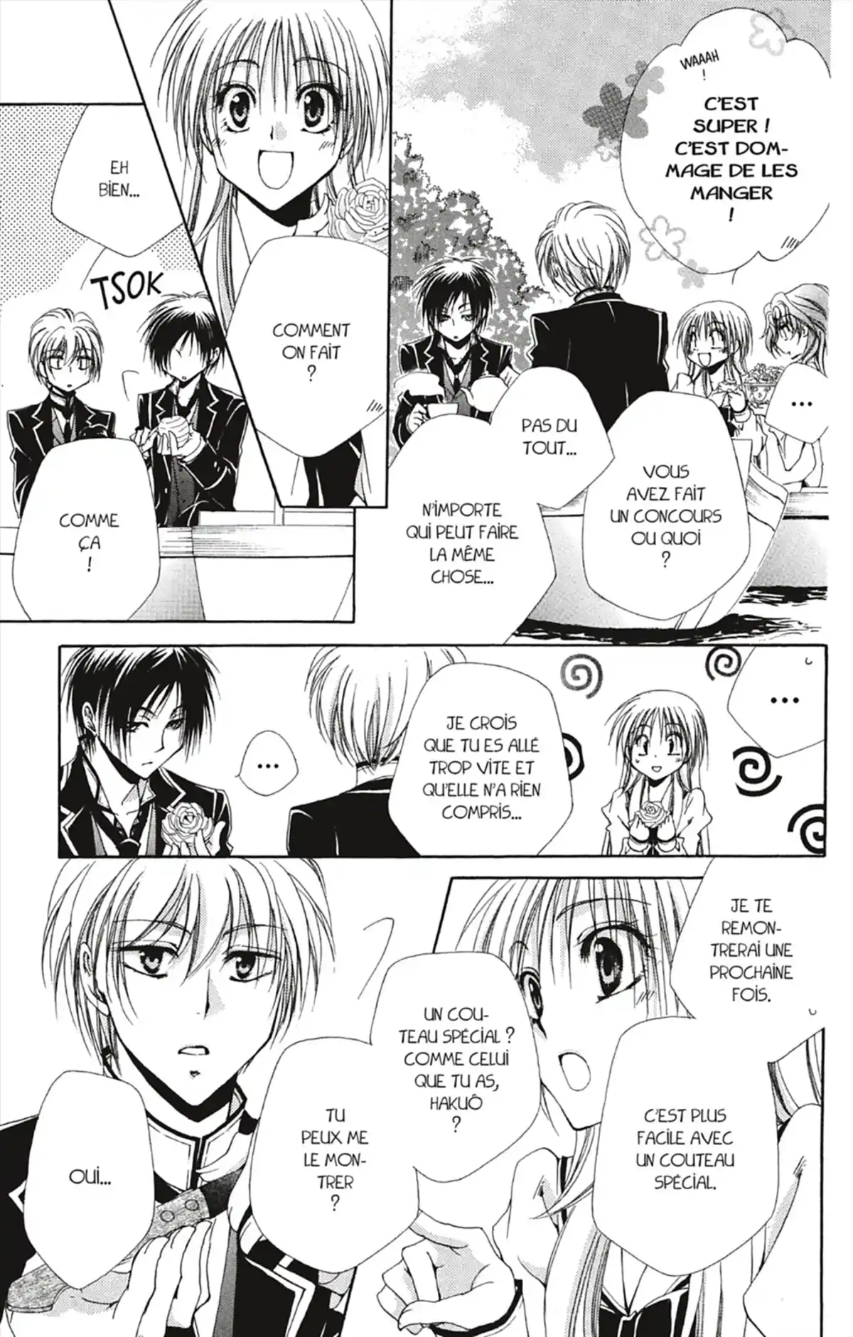 Lady and Butler Volume 16 page 87