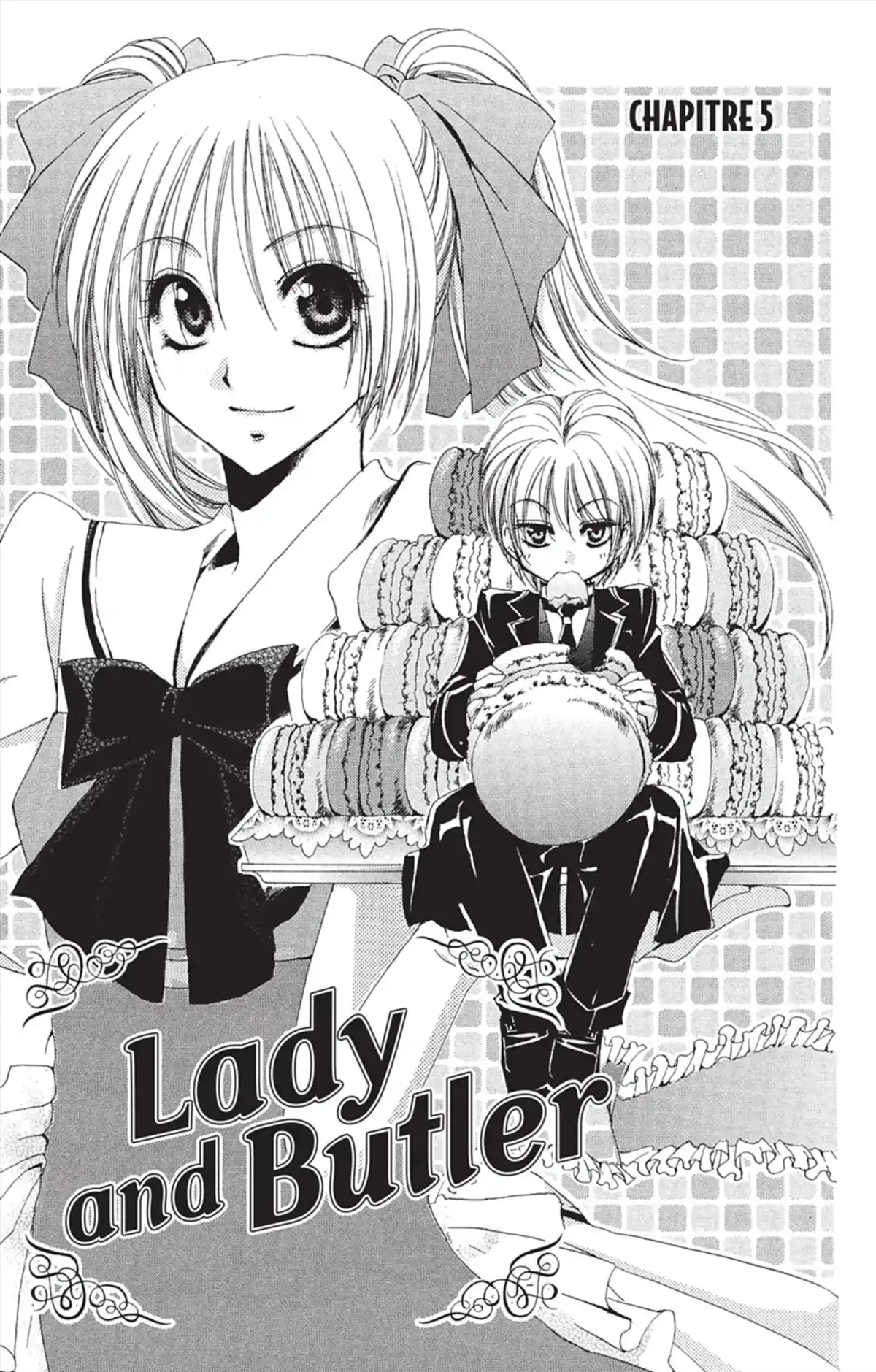 Lady and Butler Volume 2 page 8