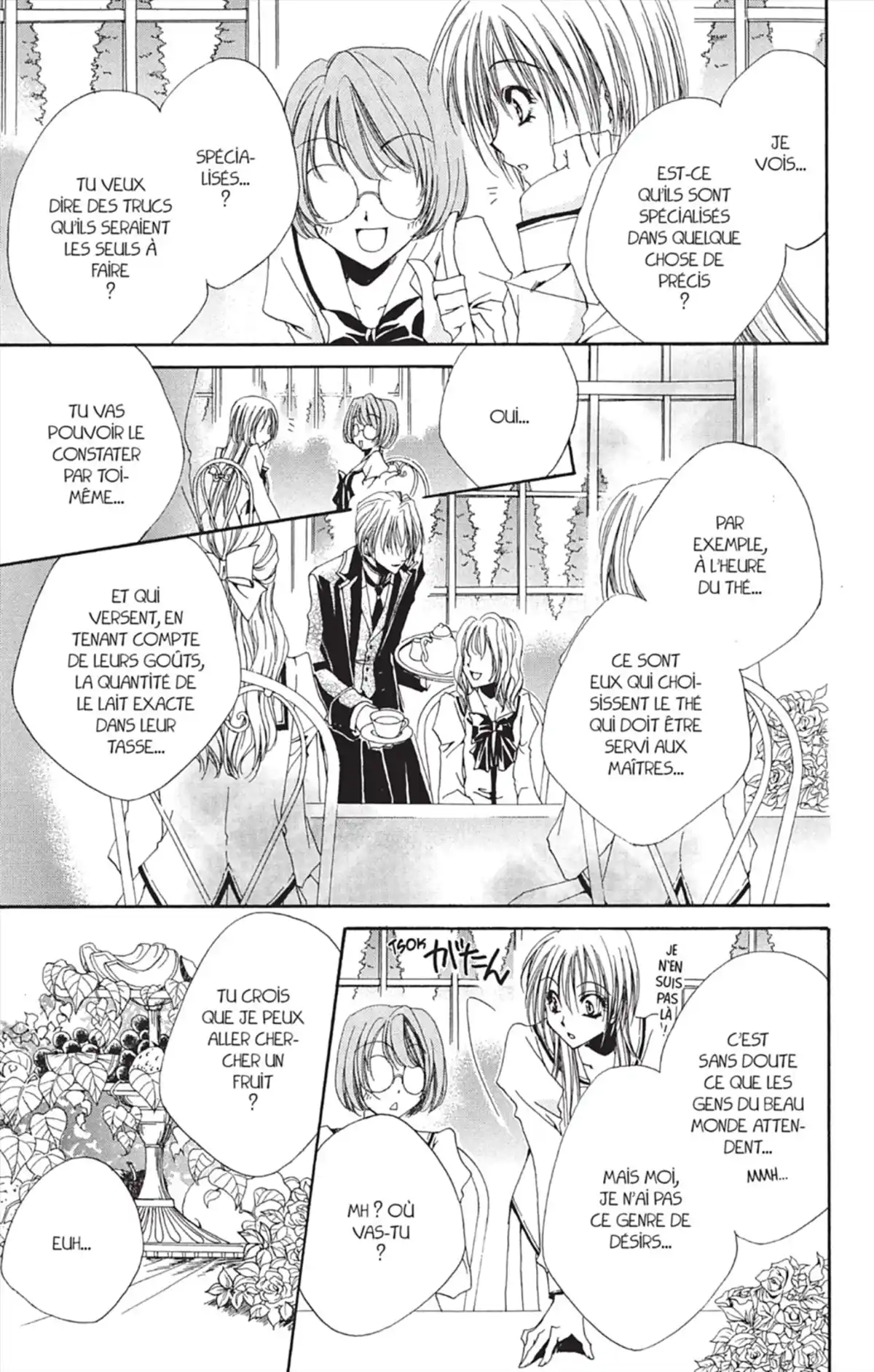 Lady and Butler Volume 1 page 21