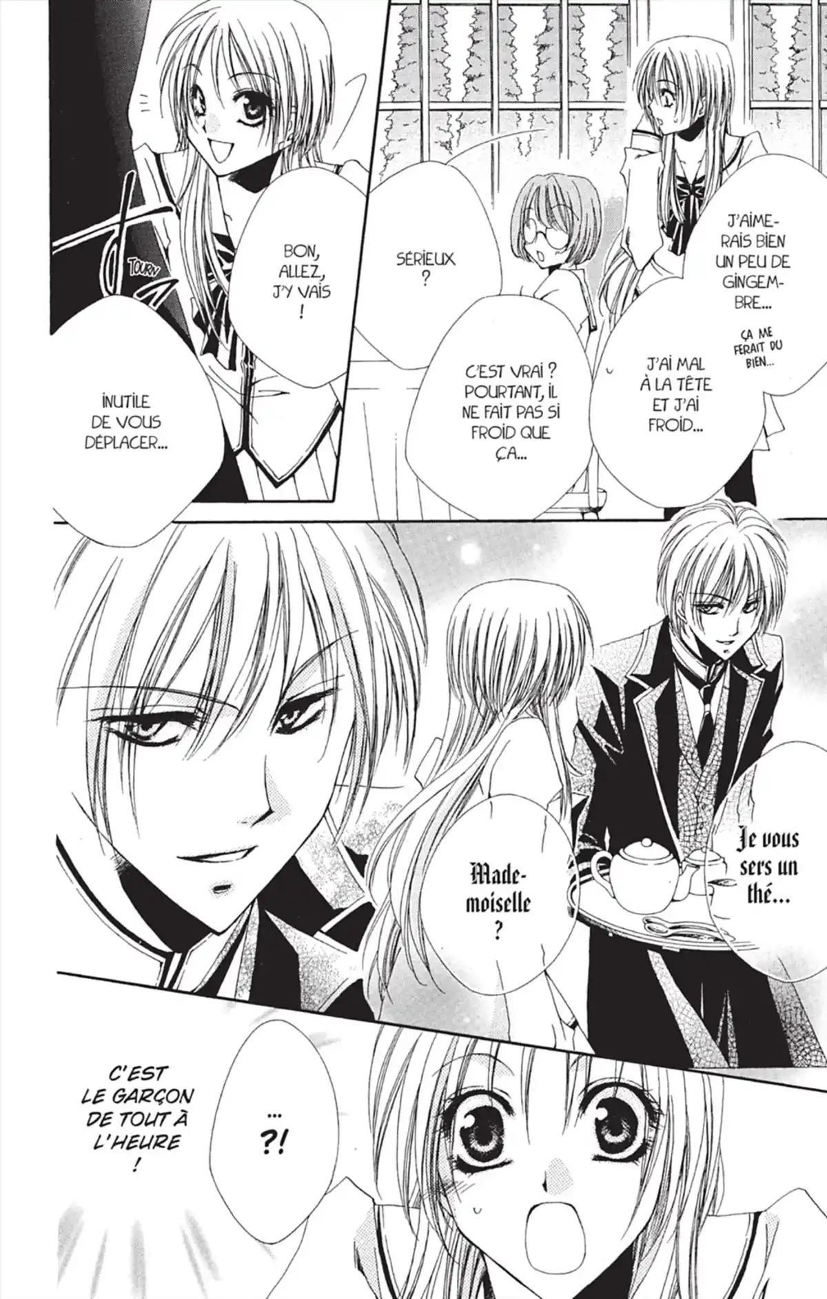 Lady and Butler Volume 1 page 22