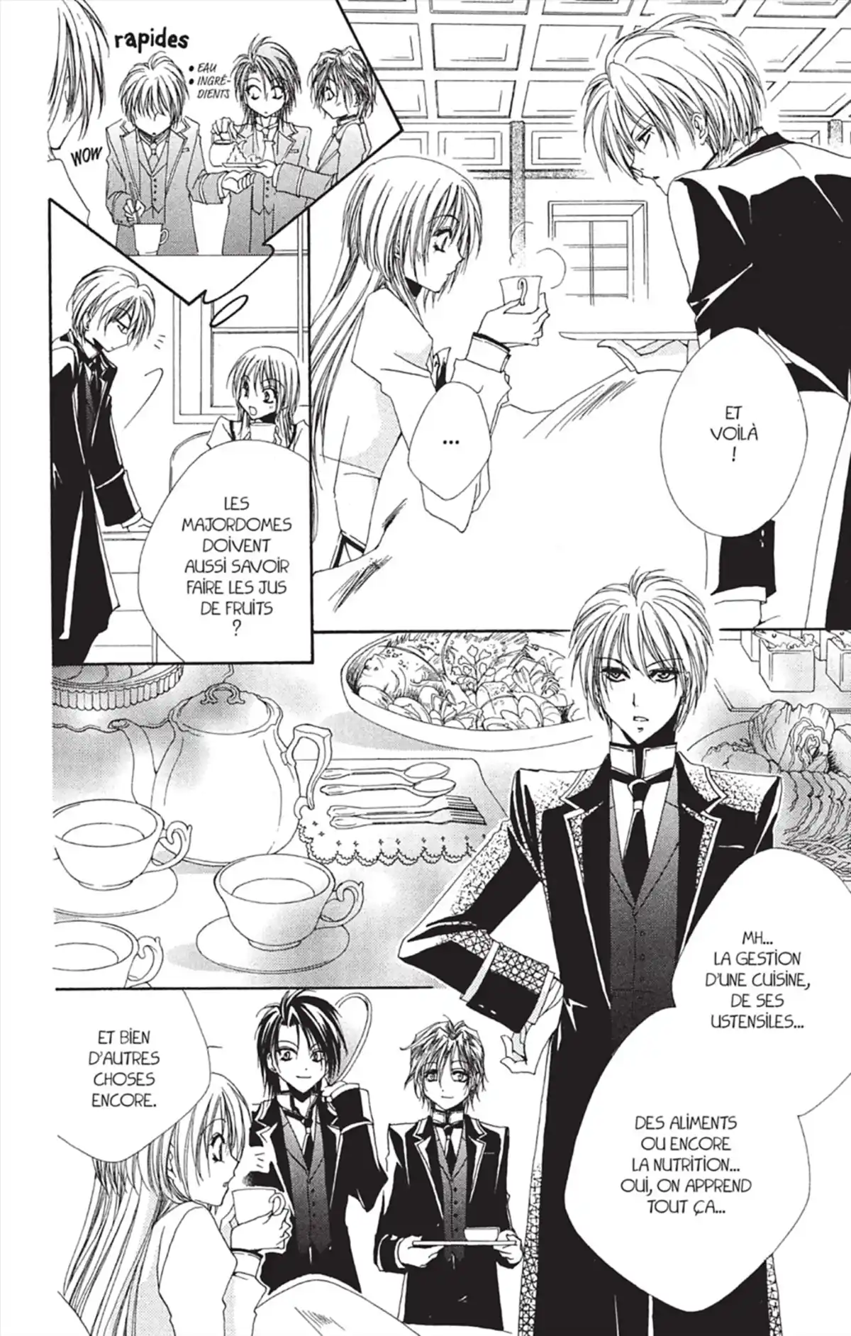 Lady and Butler Volume 1 page 38