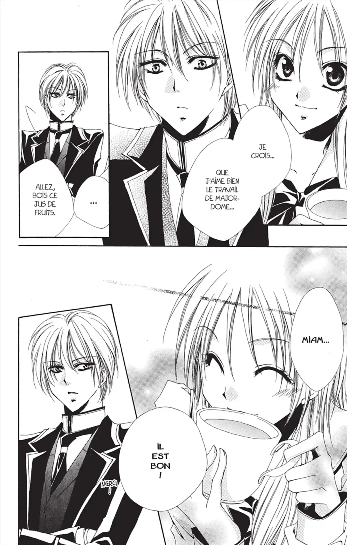 Lady and Butler Volume 1 page 40