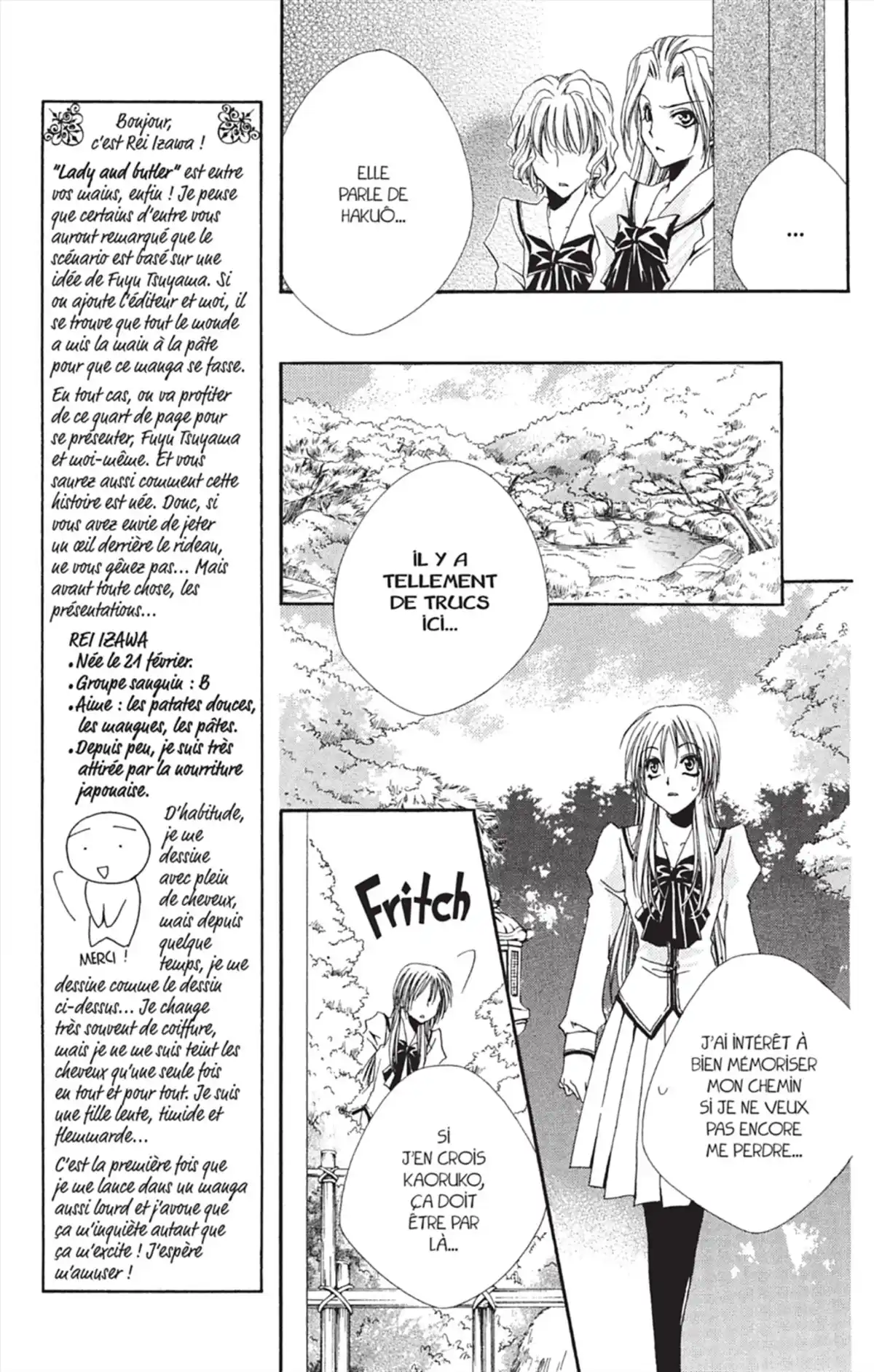 Lady and Butler Volume 1 page 43