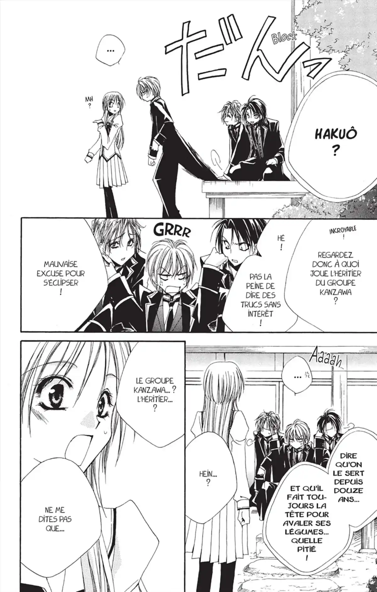 Lady and Butler Volume 1 page 46