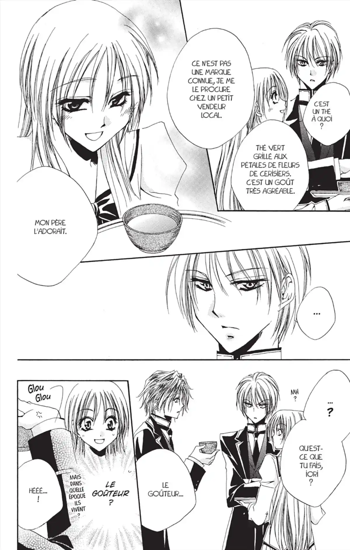 Lady and Butler Volume 1 page 52
