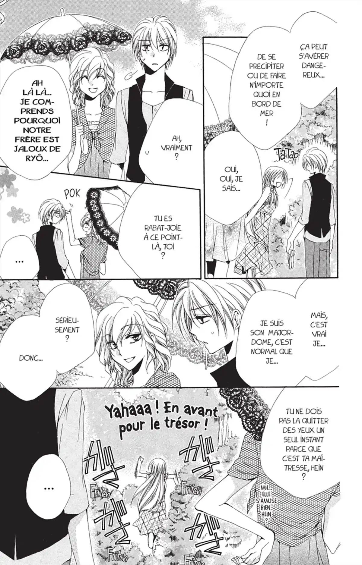 Lady and Butler Volume 5 page 109