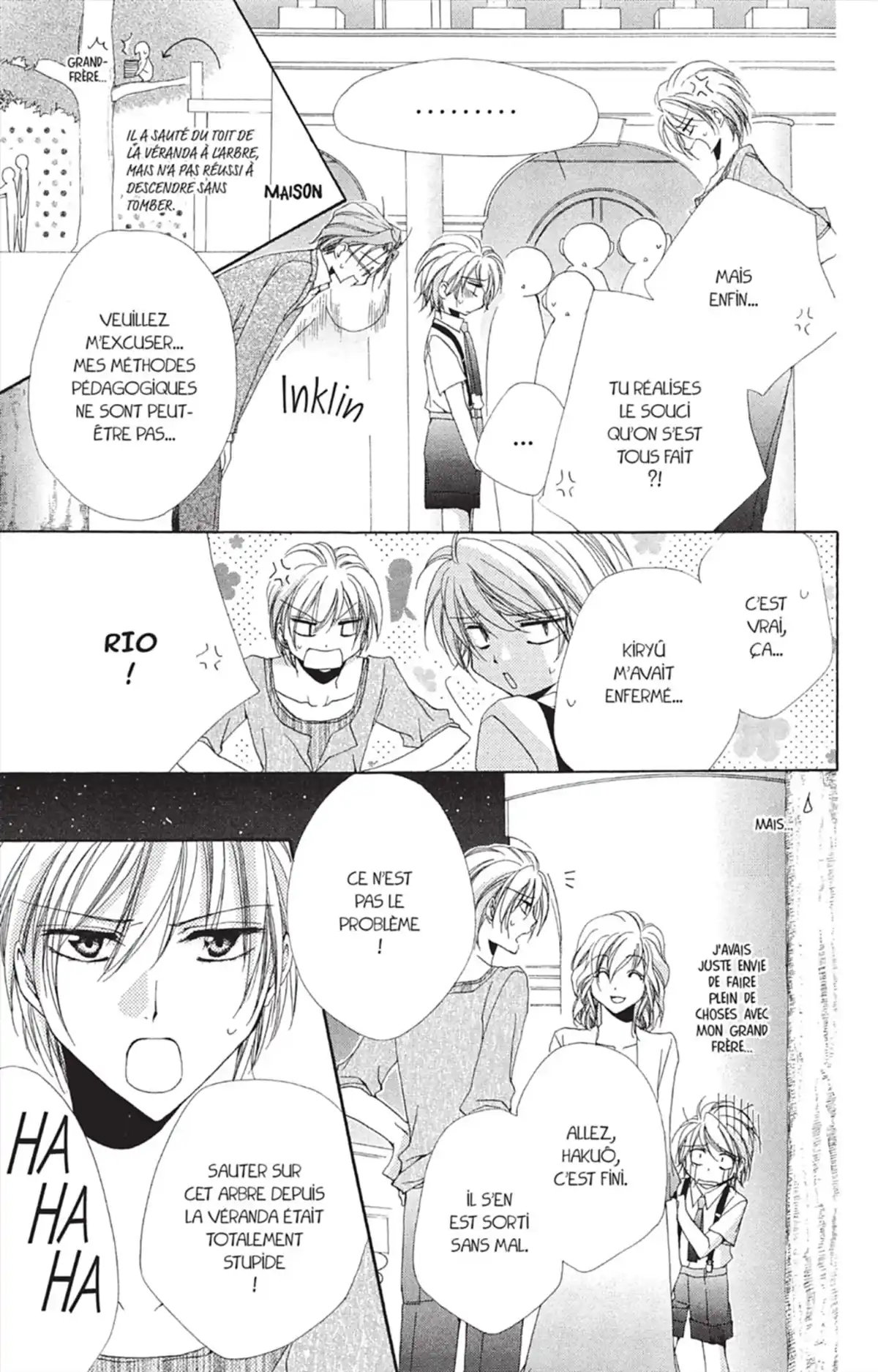 Lady and Butler Volume 5 page 93